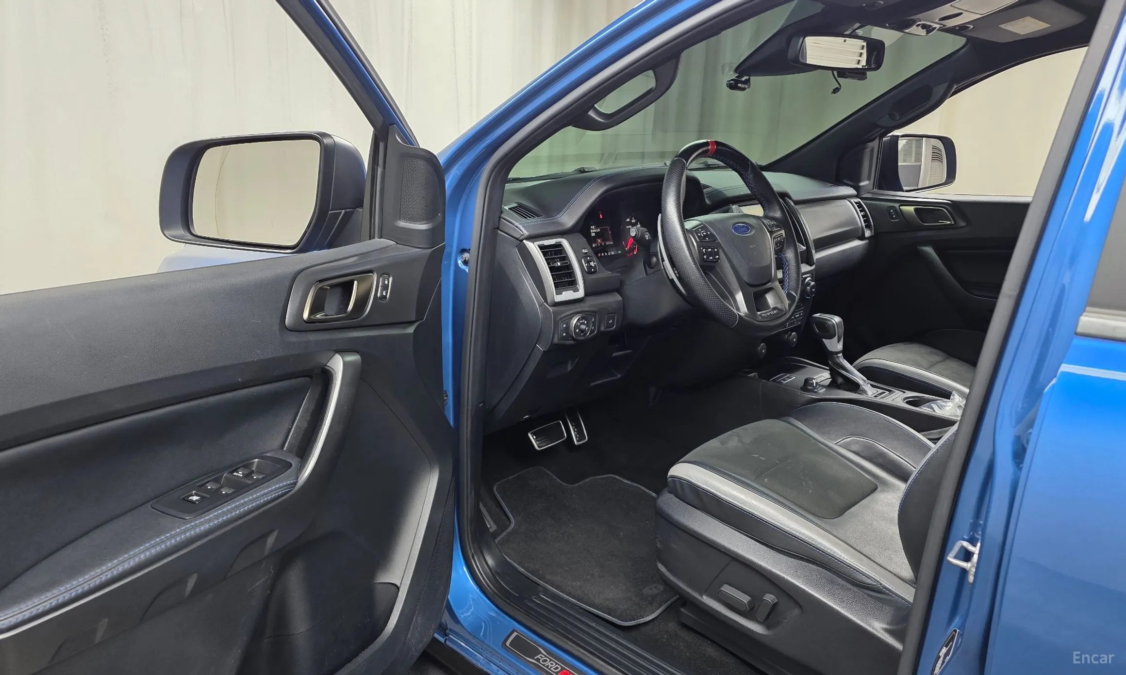 Ford Ranger 3rd Generation превью 10
