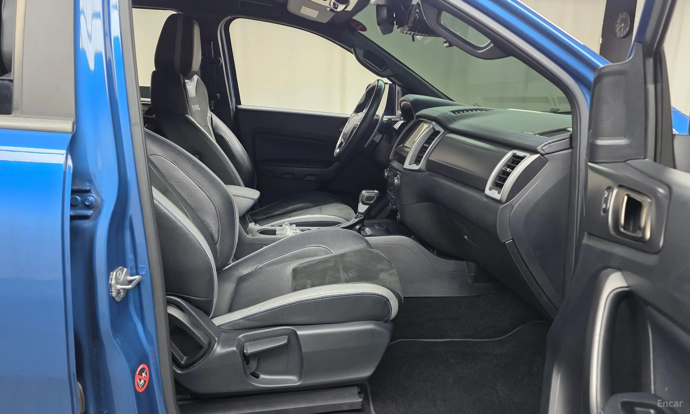 Ford Ranger 3rd Generation превью 11