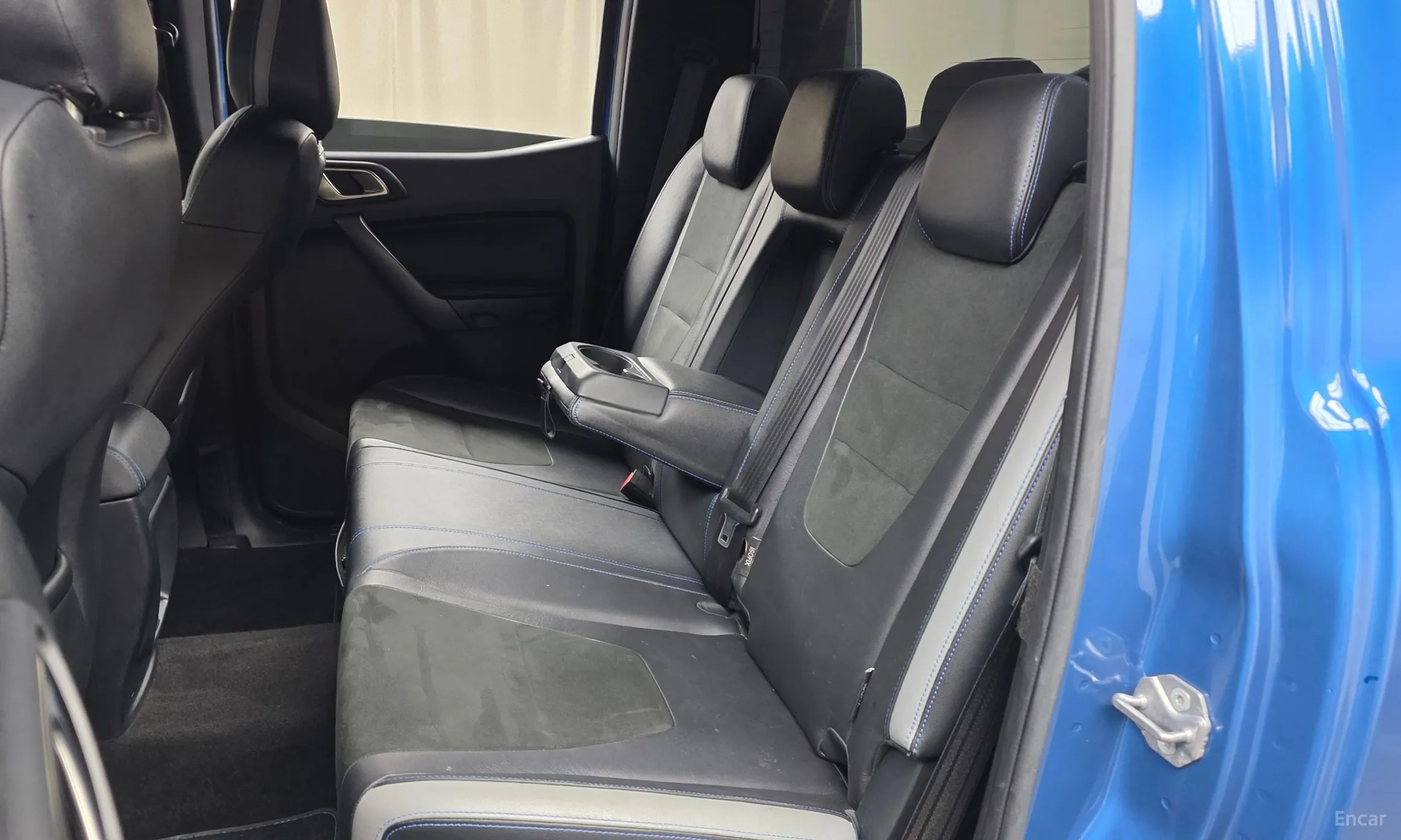 Ford Ranger 3rd Generation превью 12