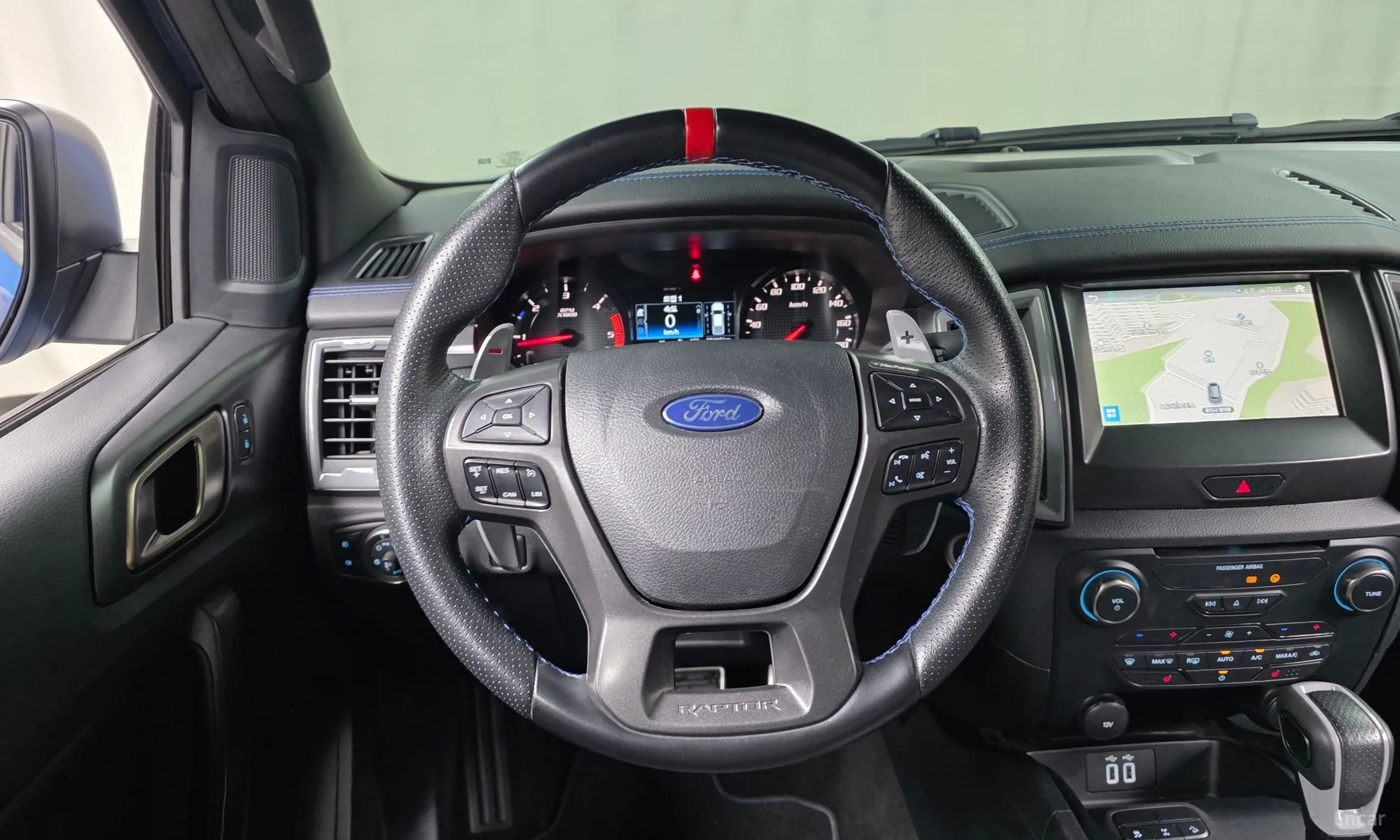 Ford Ranger 3rd Generation превью 13