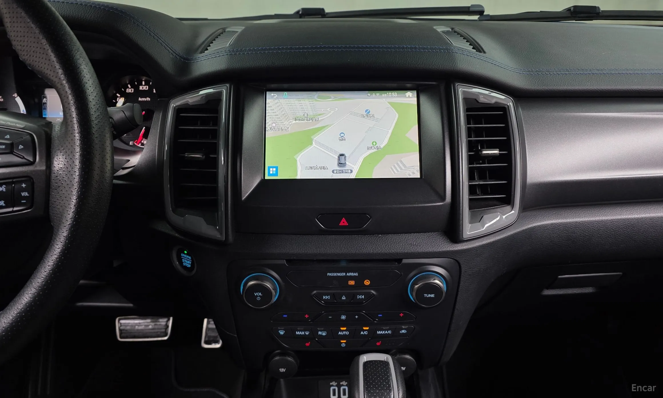 Ford Ranger 3rd Generation превью 14