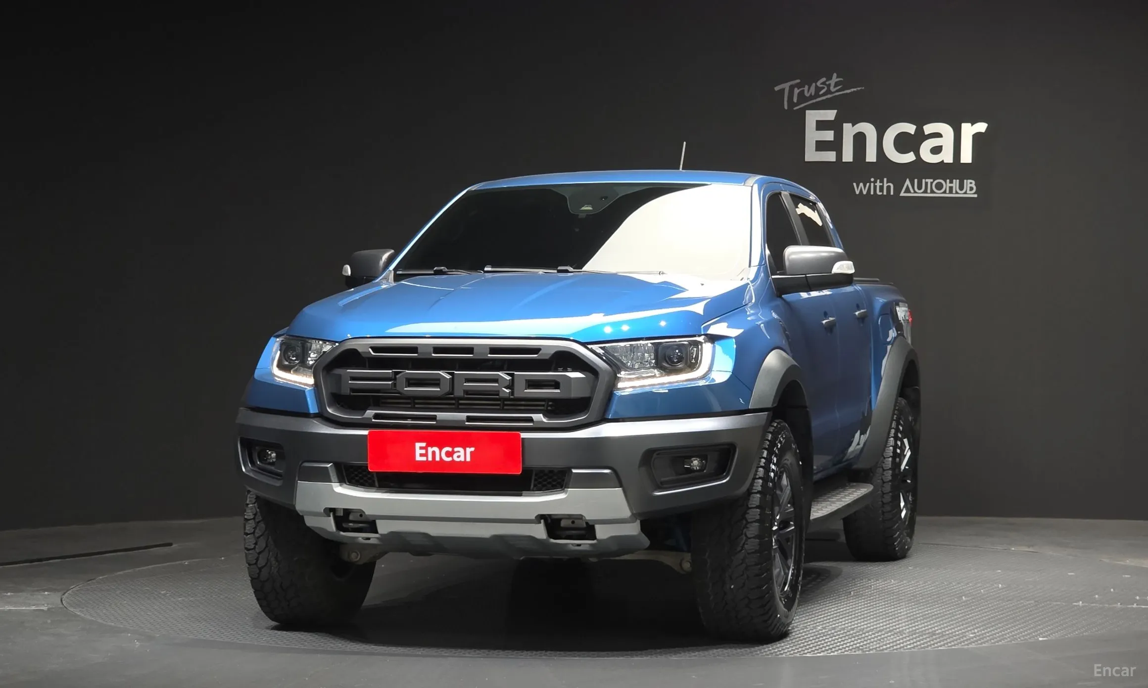 Ford Ranger 3rd Generation превью 3
