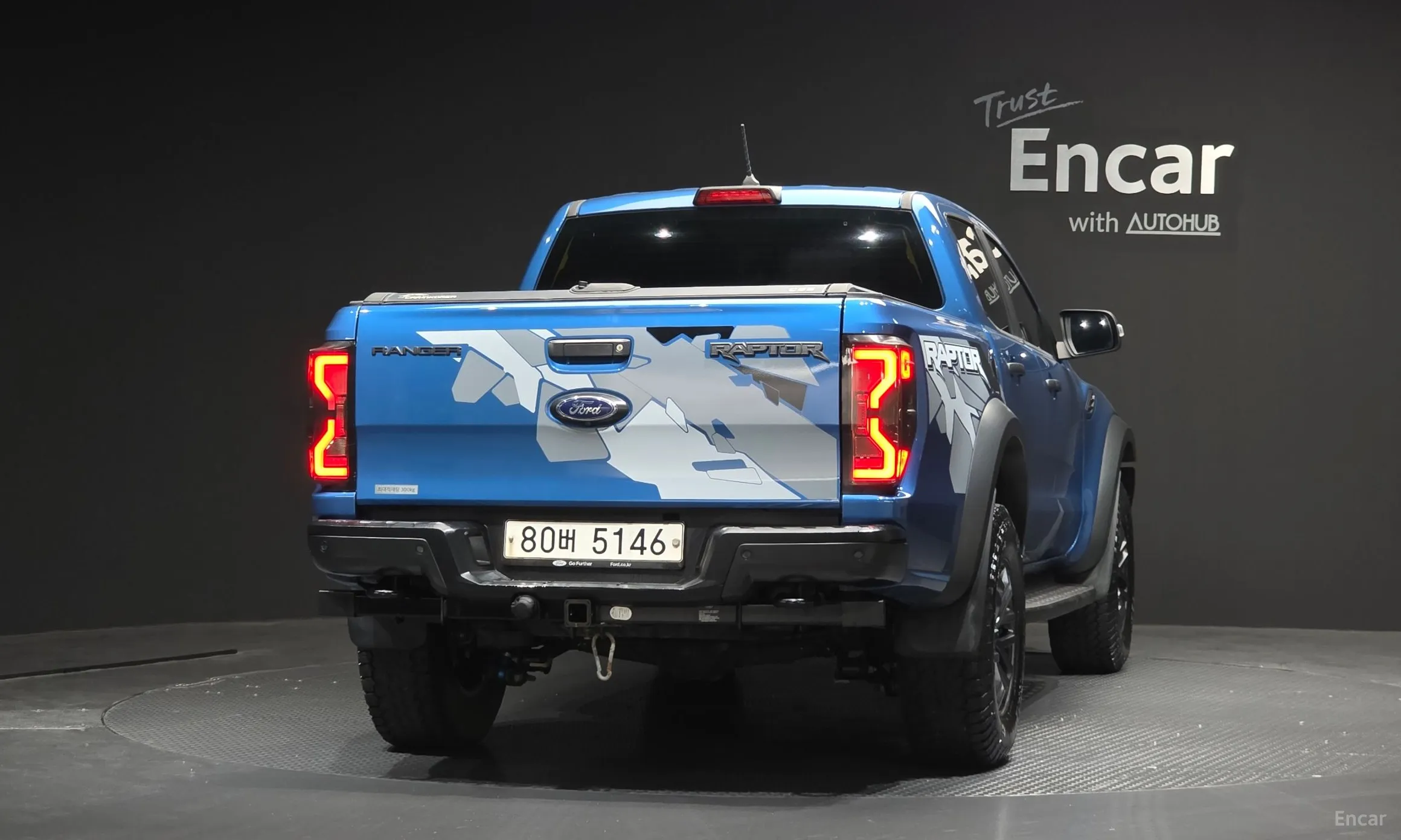 Ford Ranger 3rd Generation превью 4
