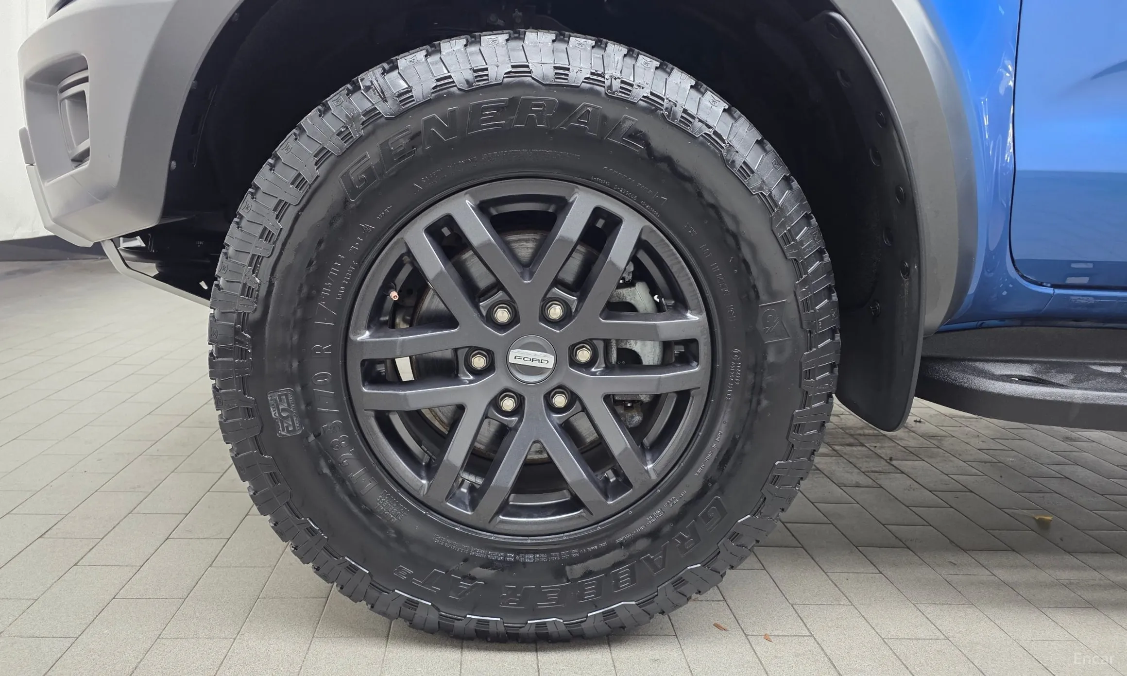 Ford Ranger 3rd Generation превью 5