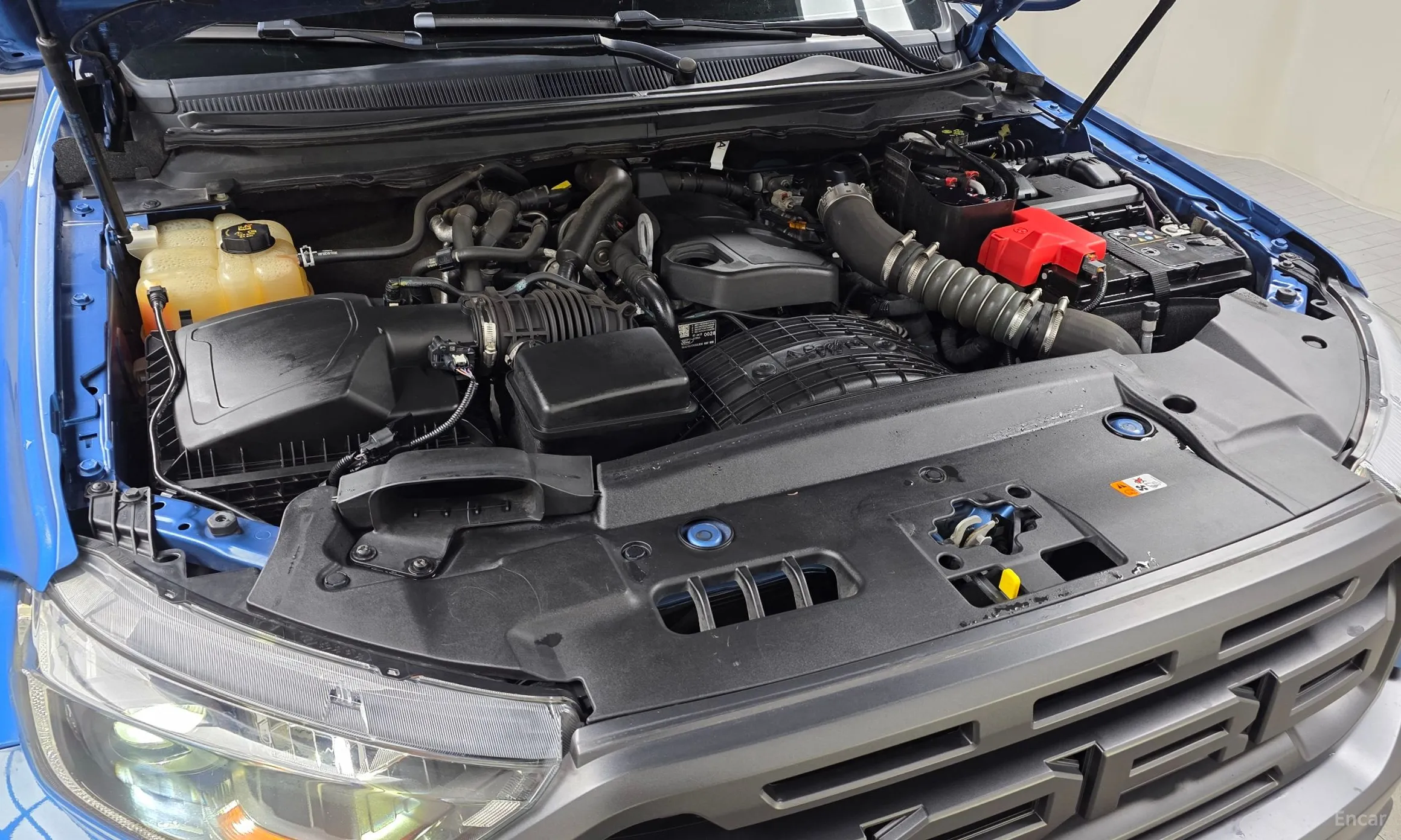 Ford Ranger 3rd Generation превью 6