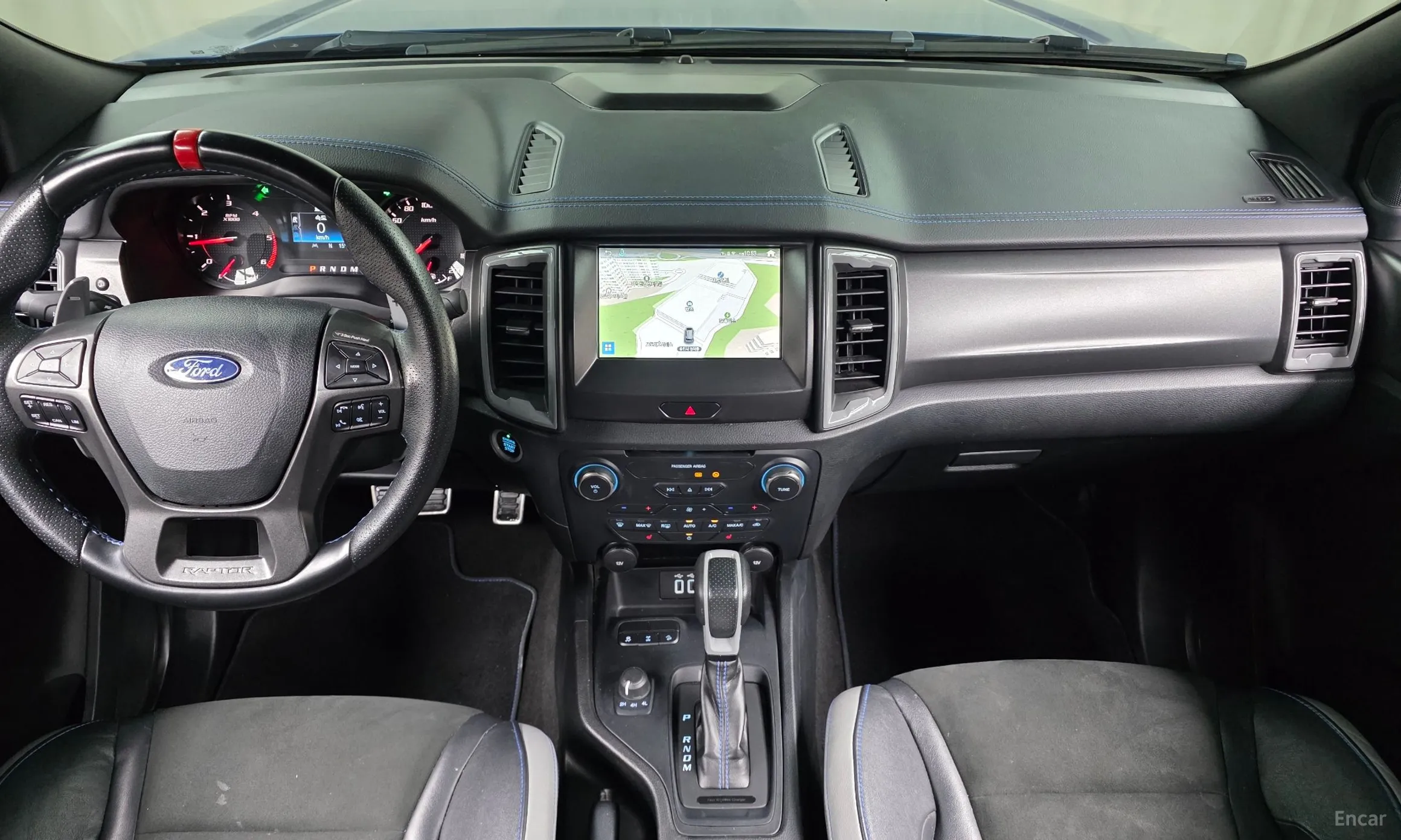 Ford Ranger 3rd Generation превью 7