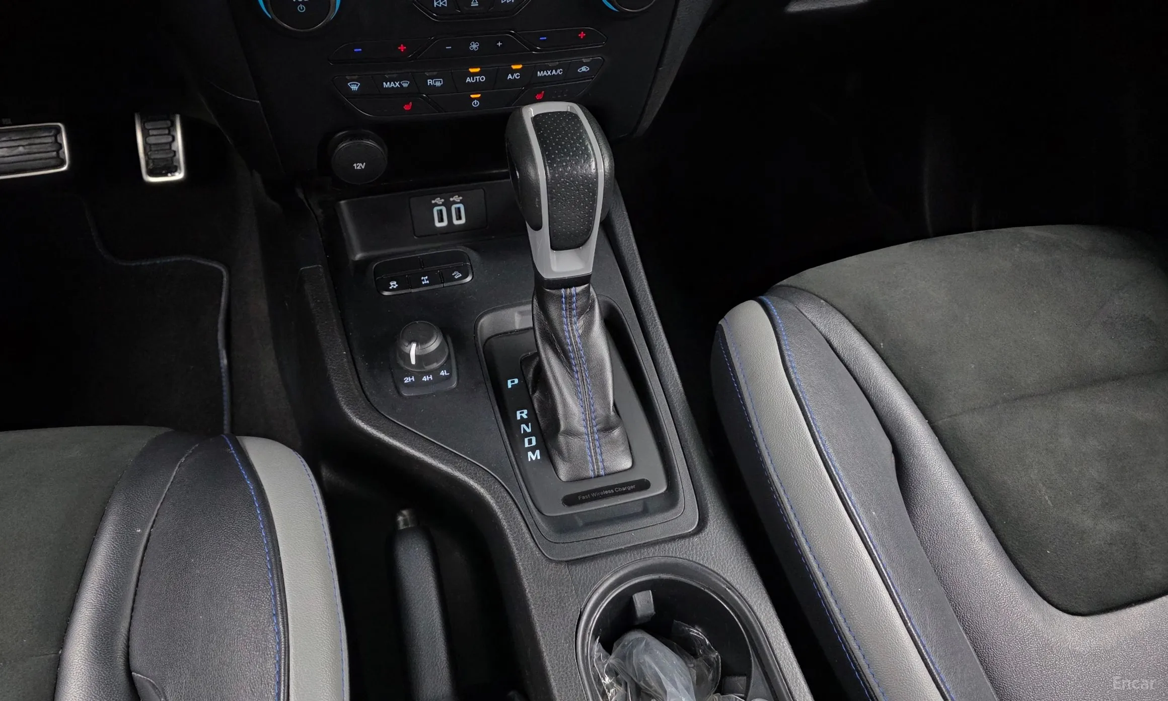 Ford Ranger 3rd Generation превью 9