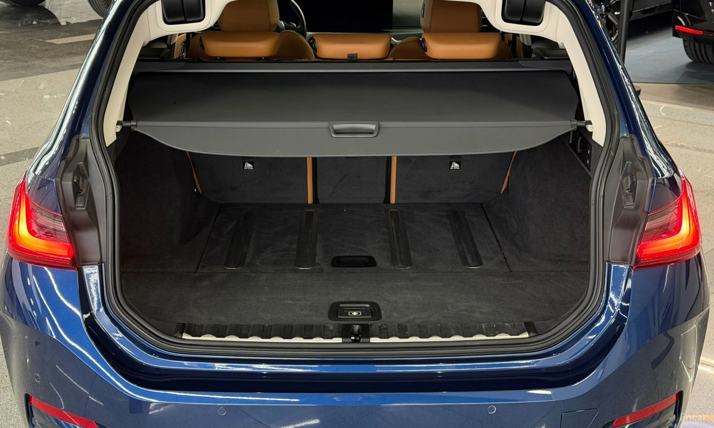BMW 3 Series (G20) превью 11