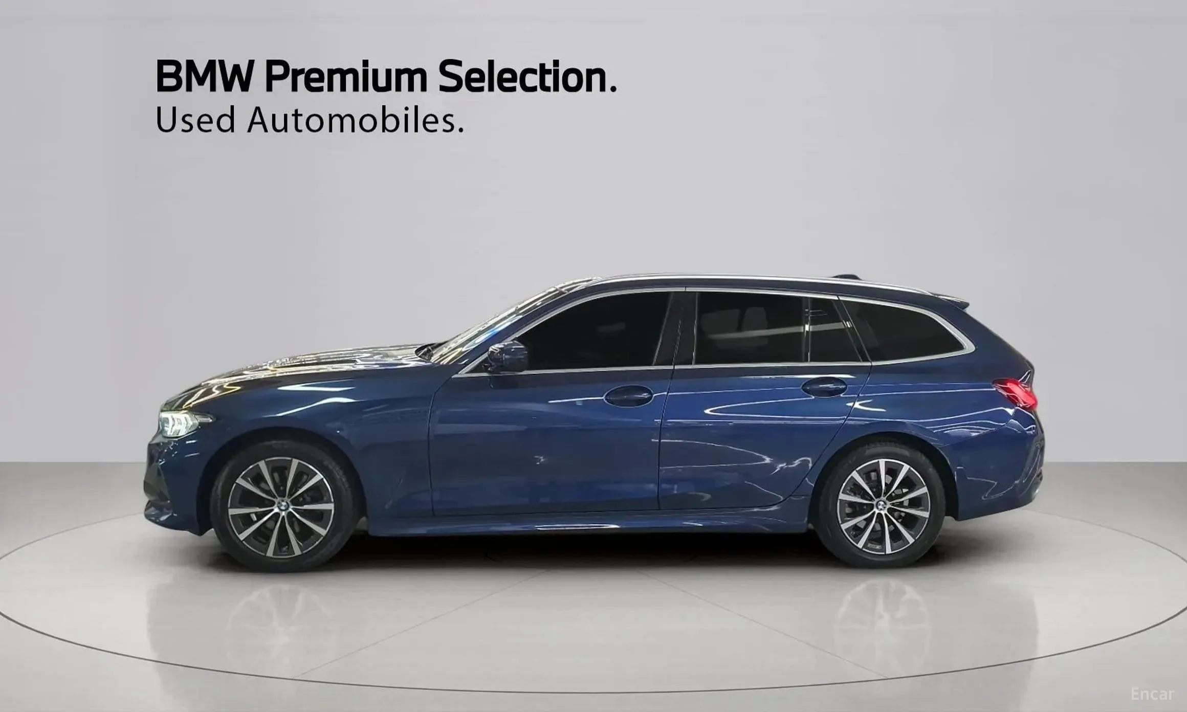 BMW 3 Series (G20) превью 13
