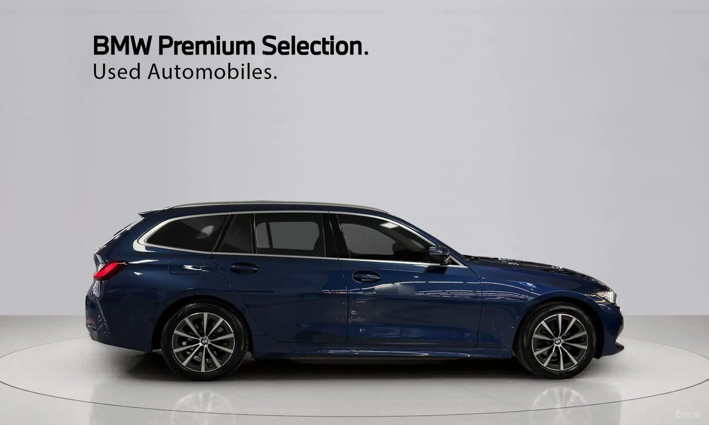 BMW 3 Series (G20) превью 14