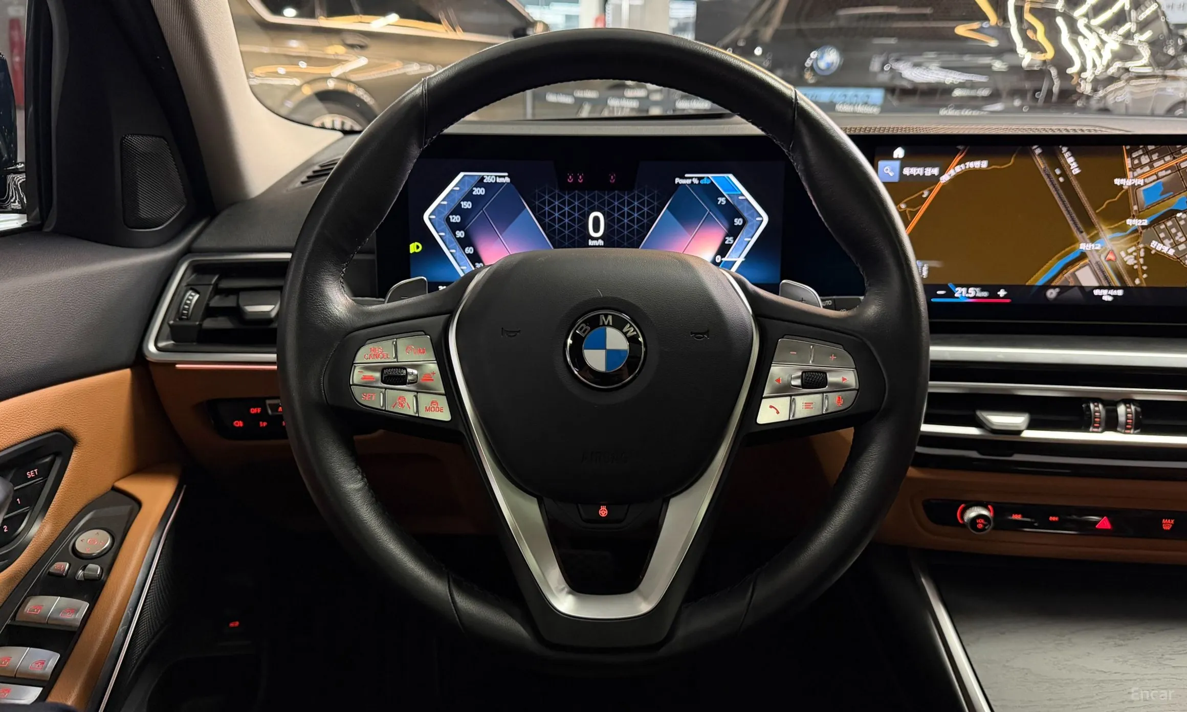 BMW 3 Series (G20) превью 17