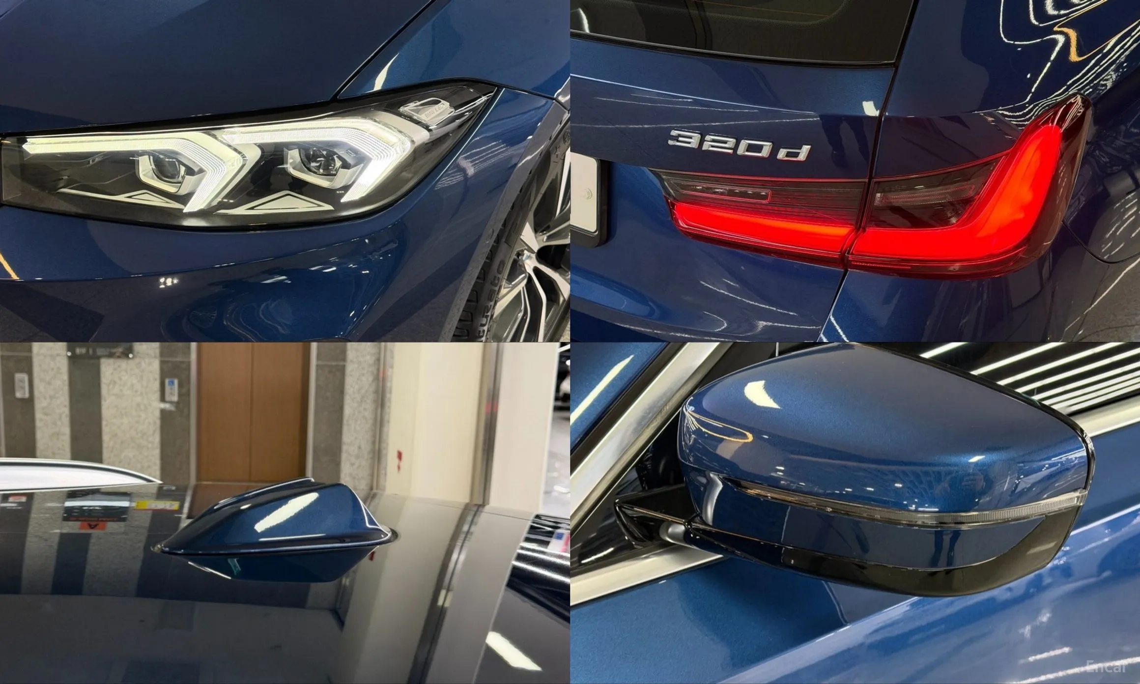 BMW 3 Series (G20) превью 20
