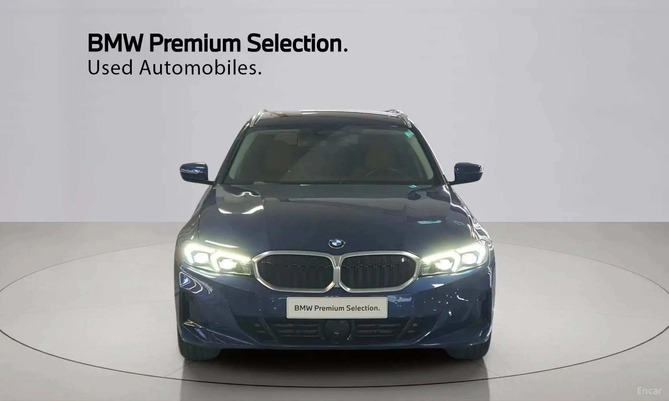 BMW 3 Series (G20) превью 3