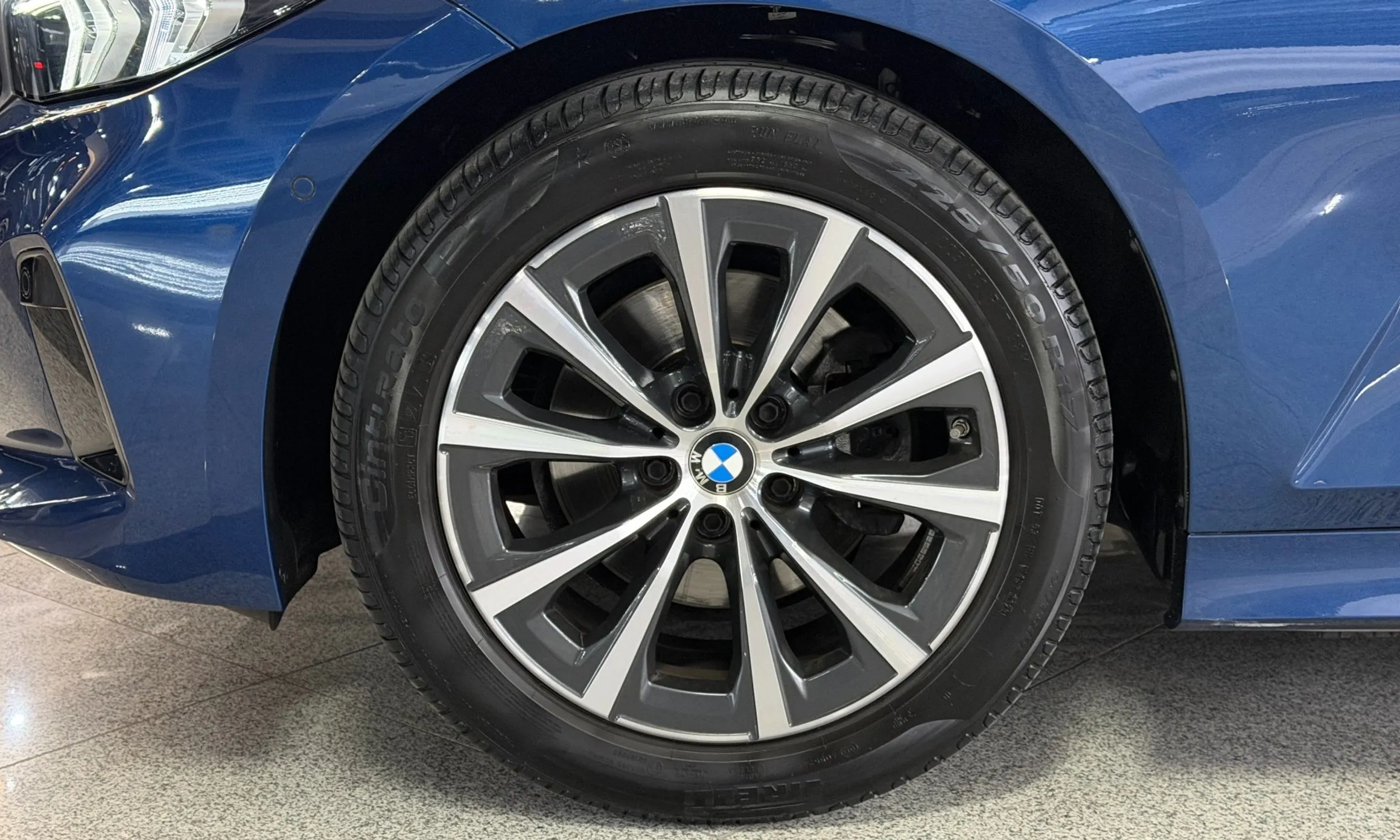 BMW 3 Series (G20) превью 5