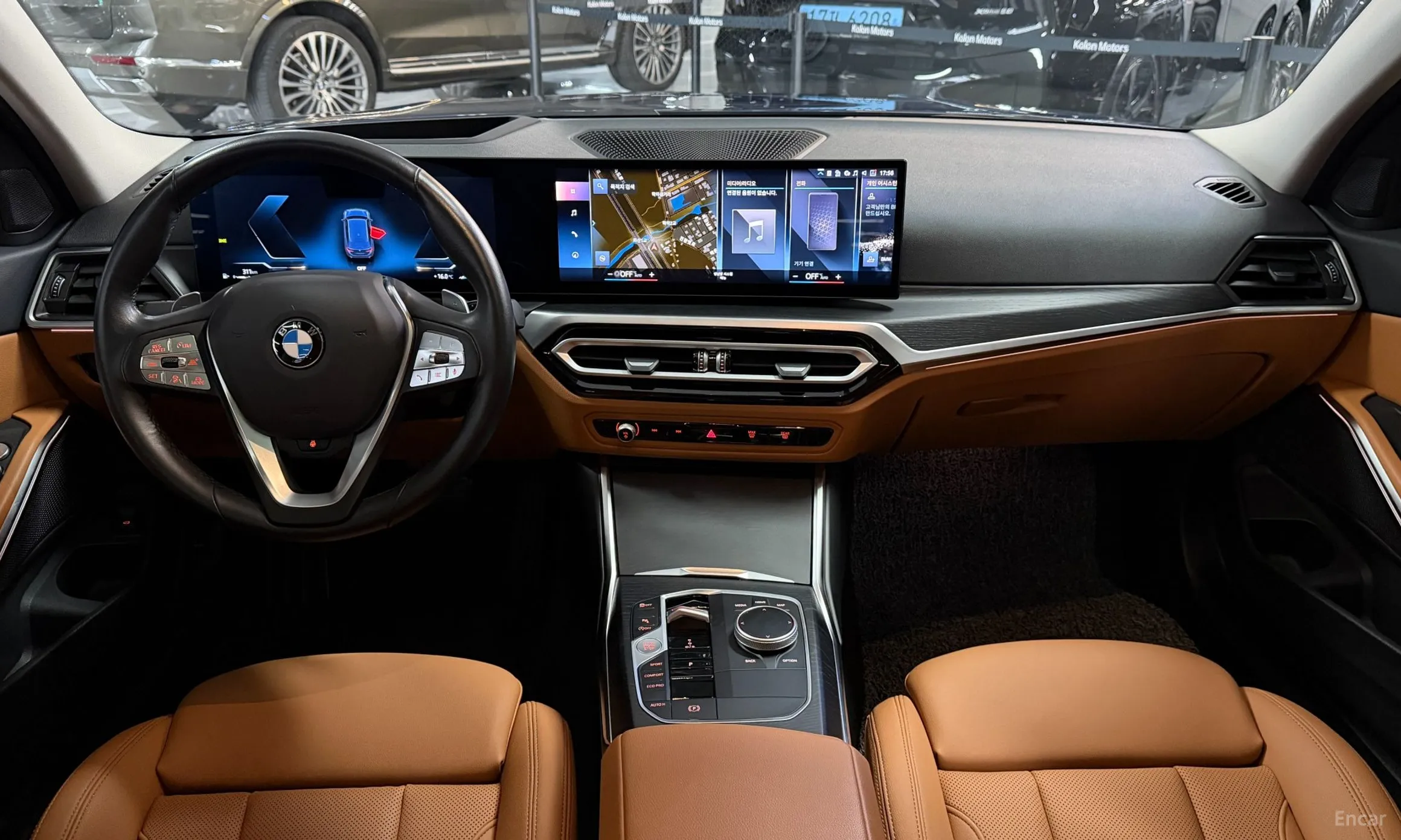 BMW 3 Series (G20) превью 7