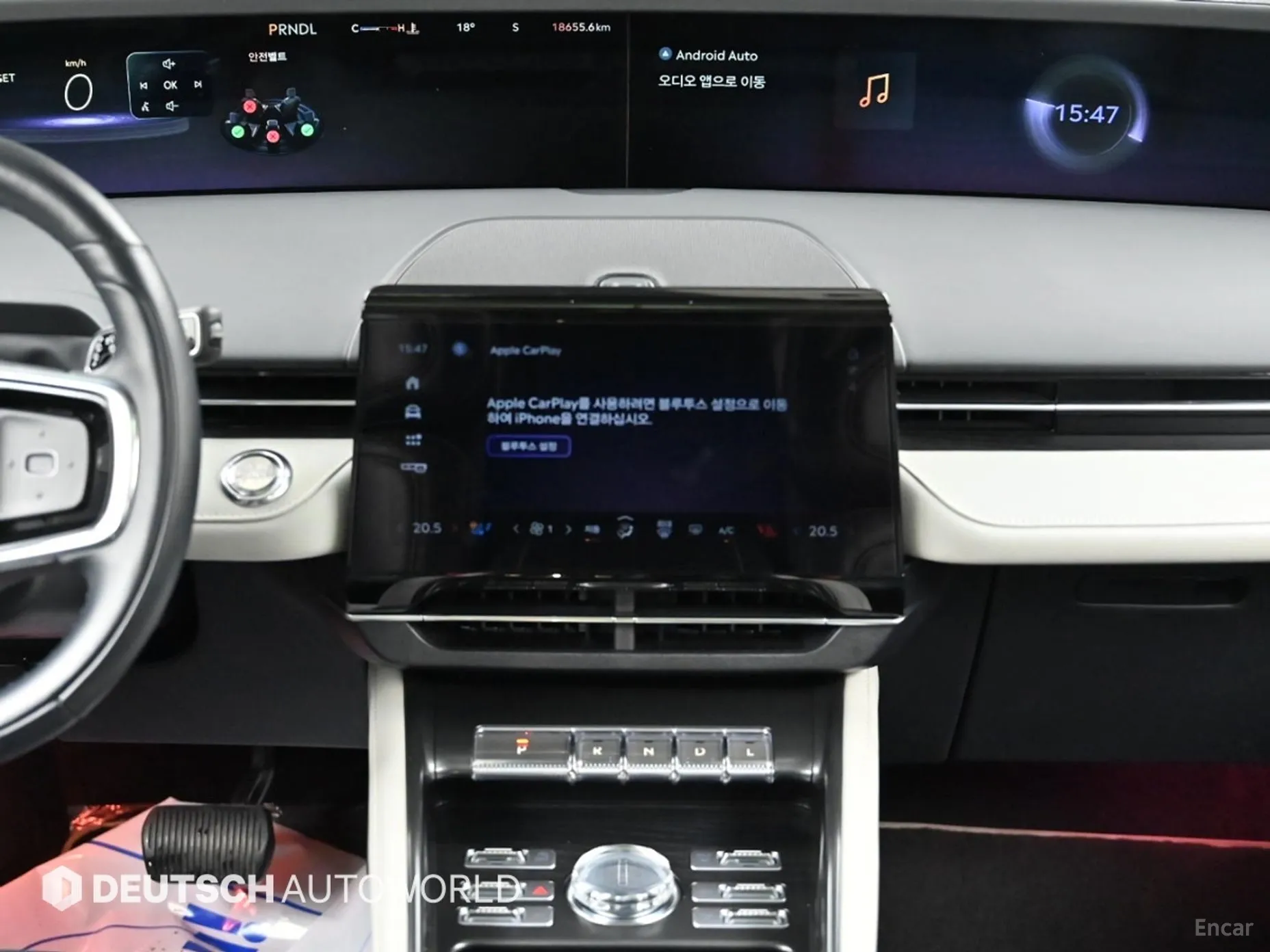 Lincoln Nautilus Gen 2 превью 14