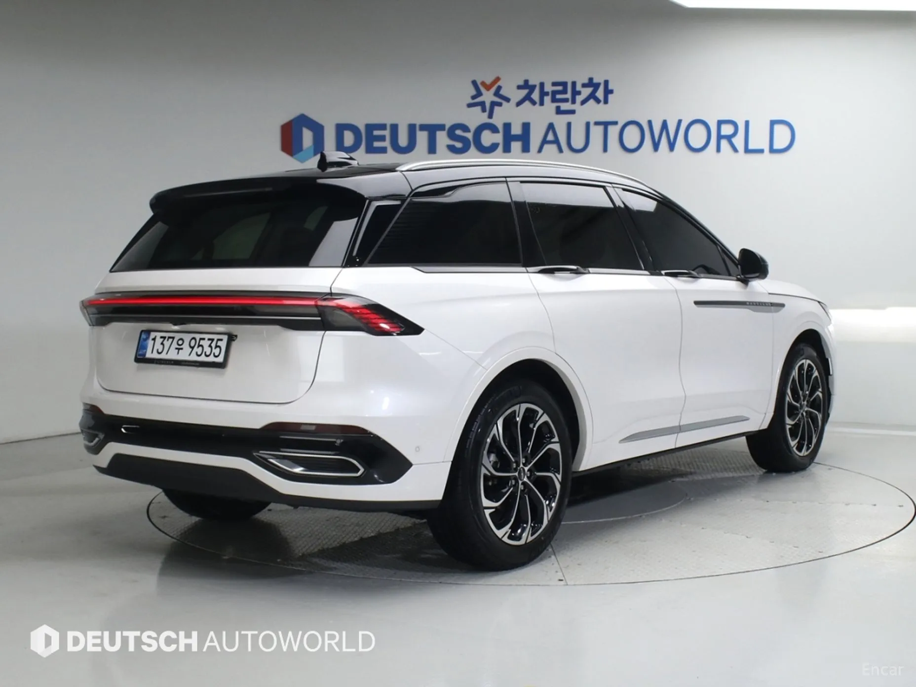 Lincoln Nautilus Gen 2 превью 2