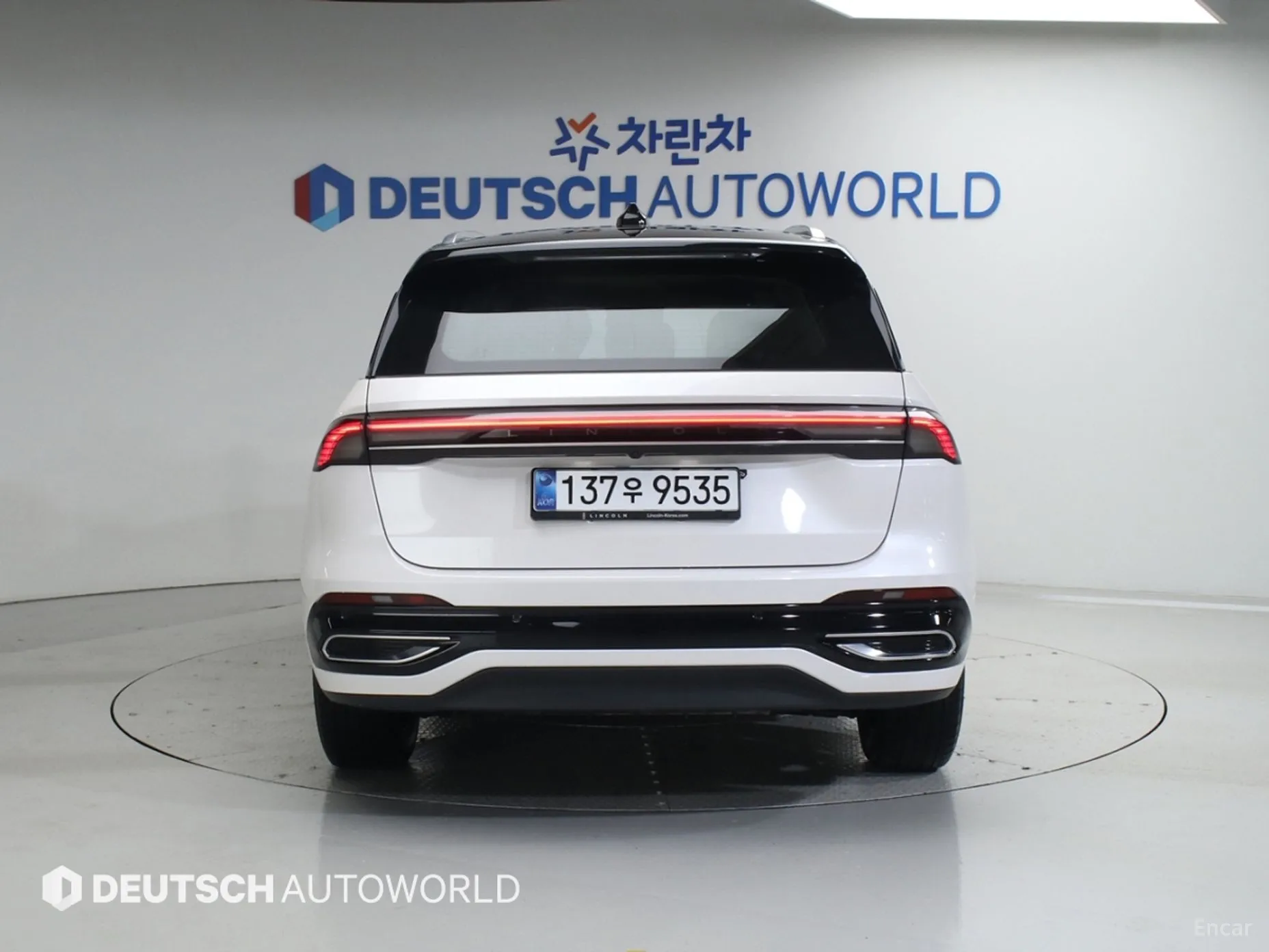 Lincoln Nautilus Gen 2 превью 4