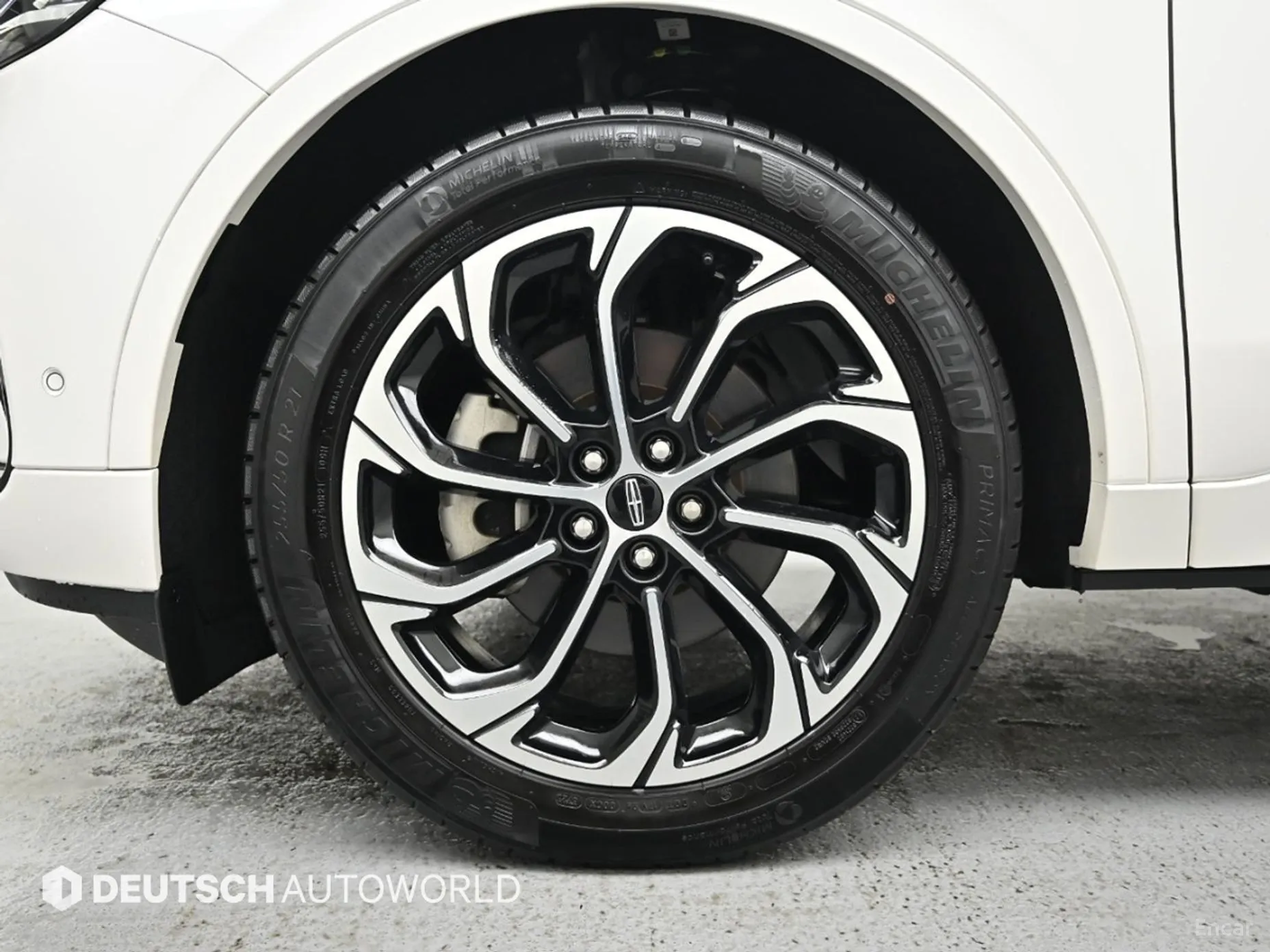 Lincoln Nautilus Gen 2 превью 5