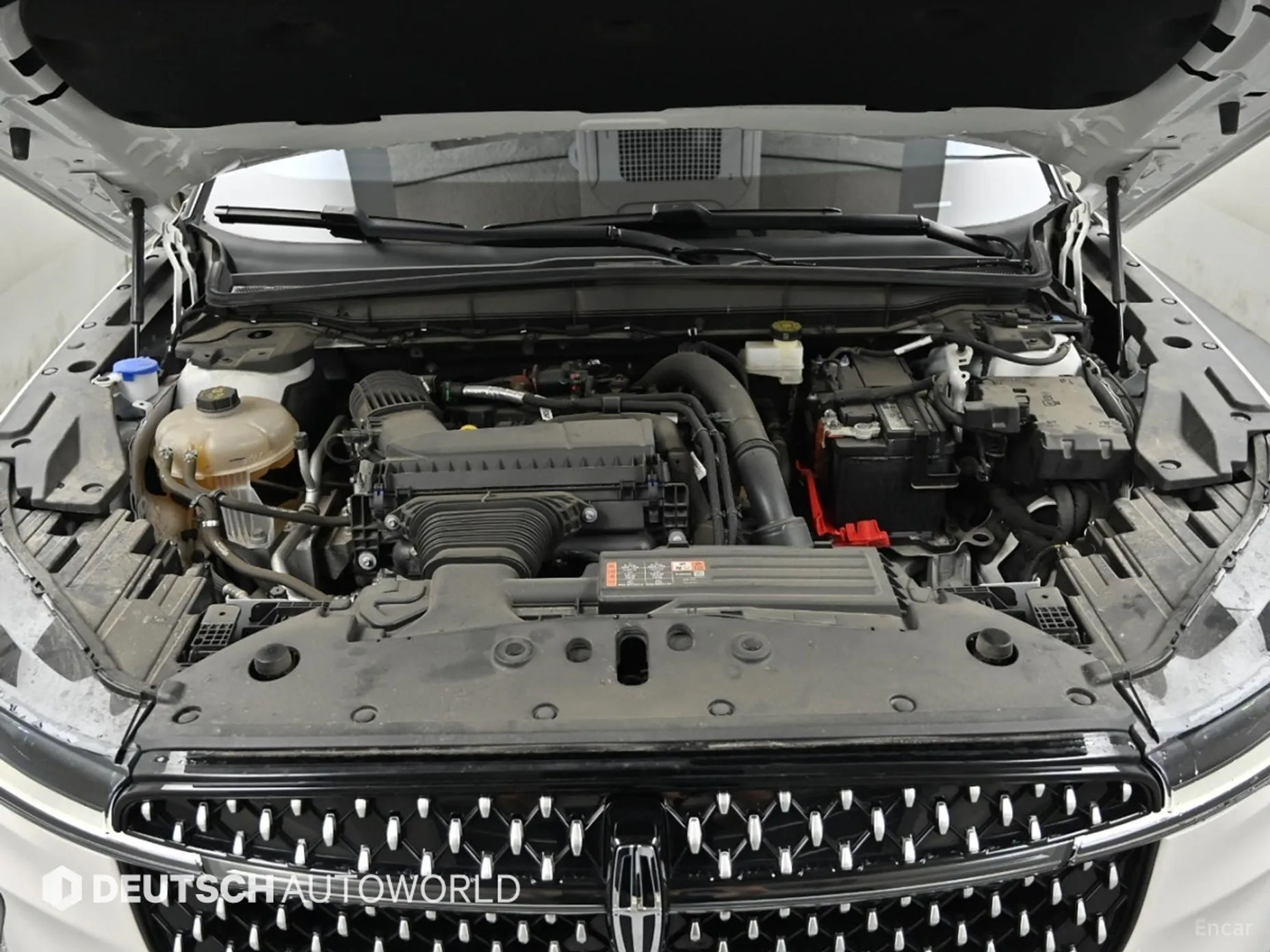 Lincoln Nautilus Gen 2 превью 6