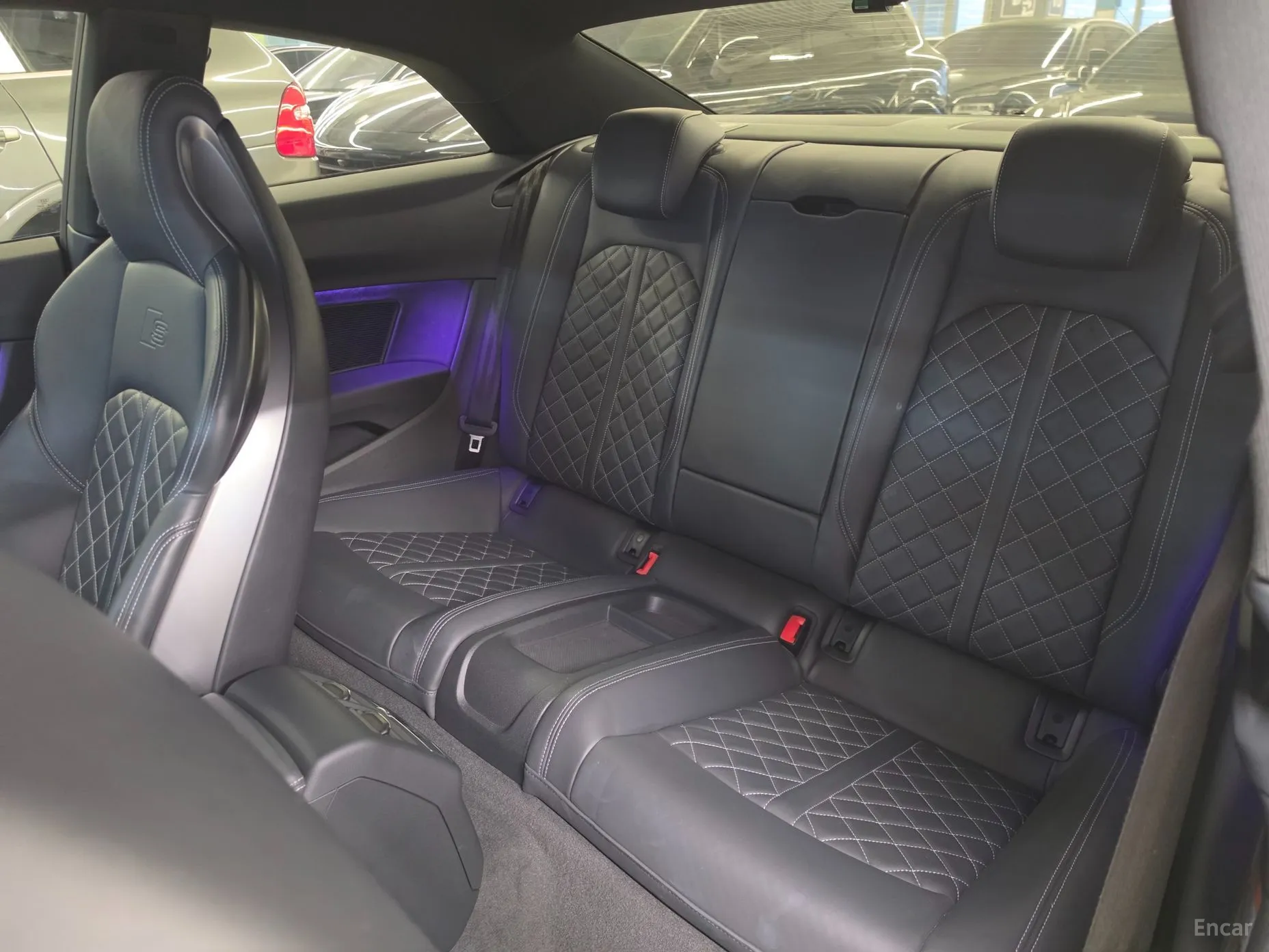 Audi S5 (F5) превью 10