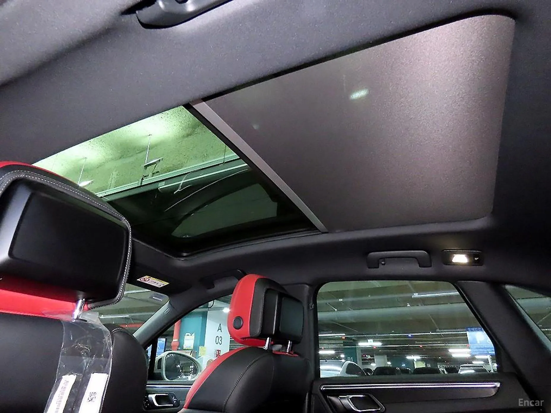 Porsche Macan превью 13
