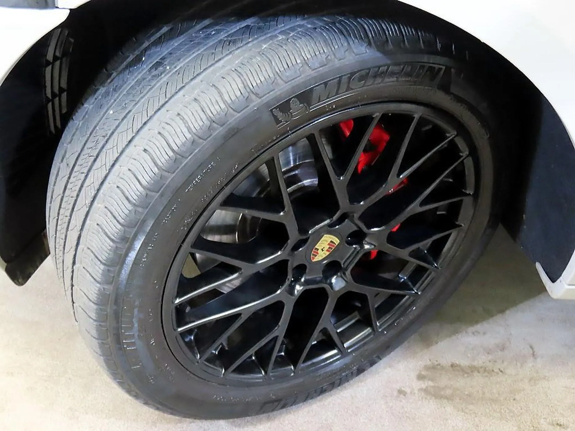 Porsche Macan превью 15