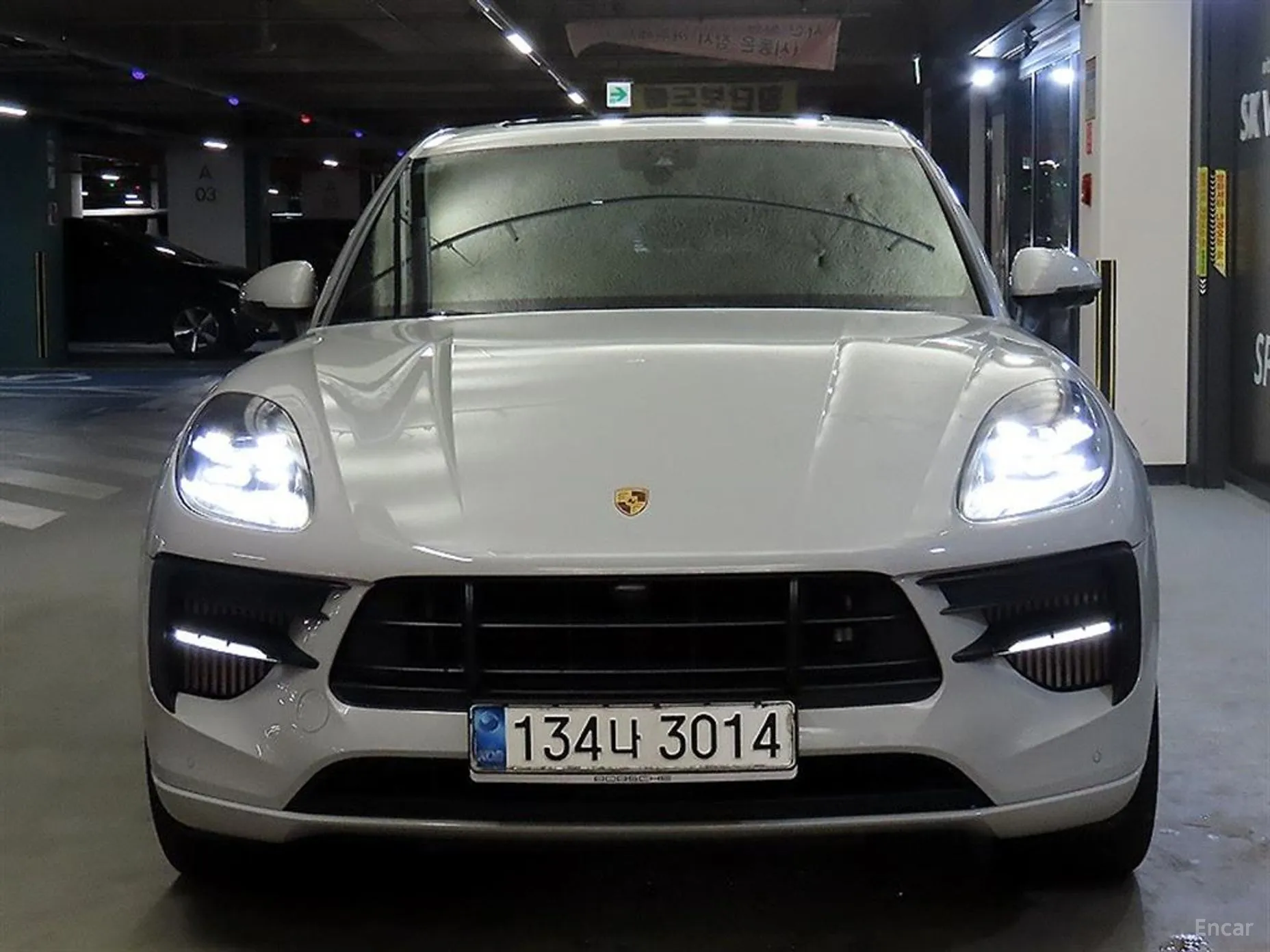 Porsche Macan превью 3