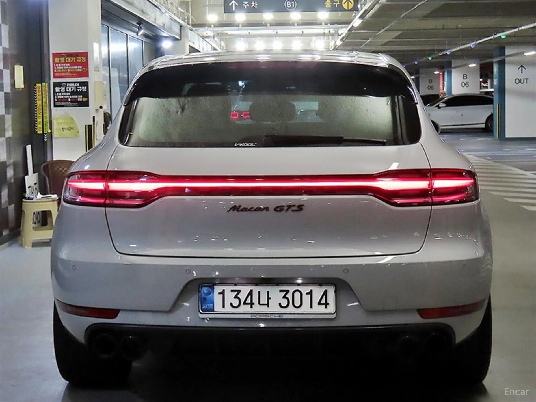 Porsche Macan превью 4