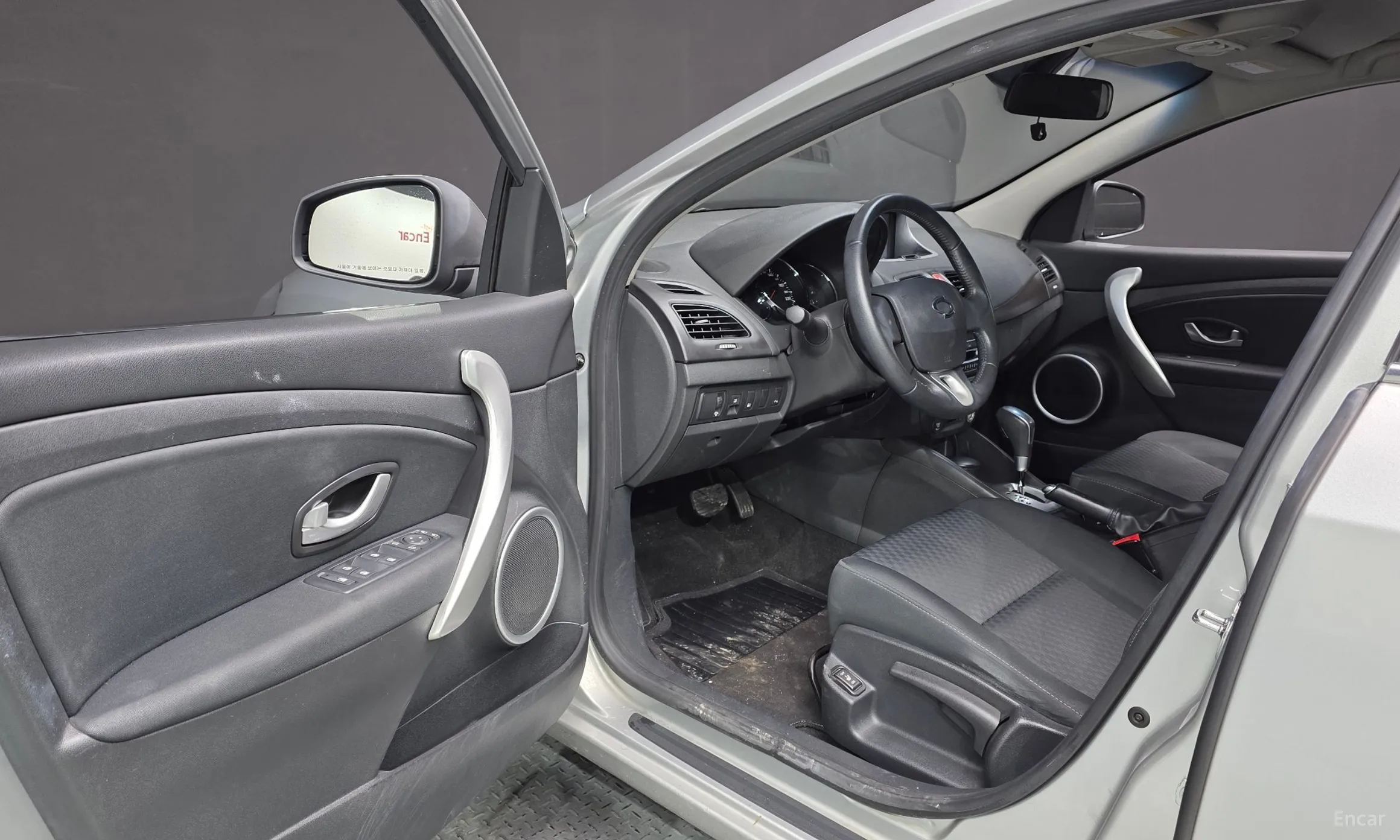 Renault Korea (Samsung) SM3 превью 10