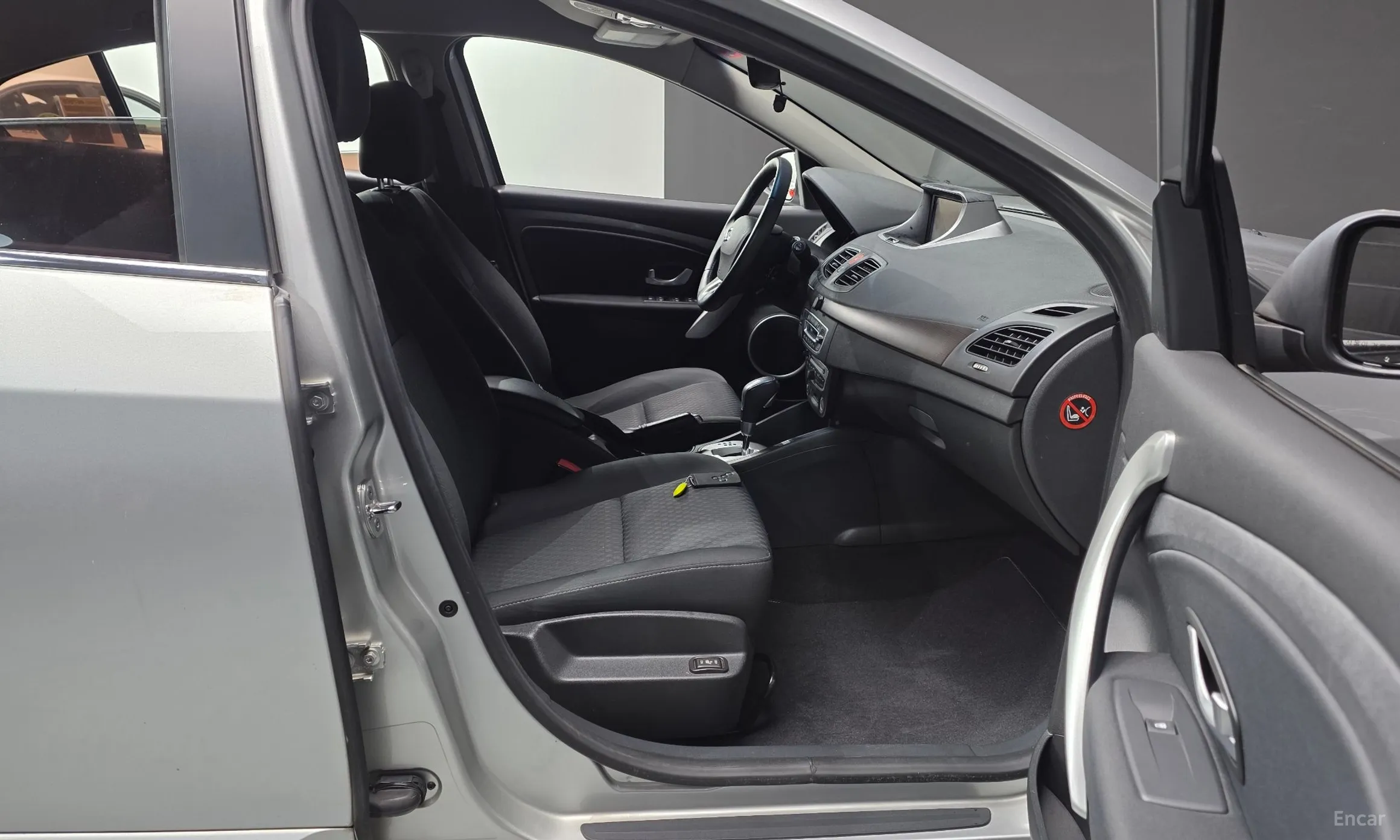 Renault Korea (Samsung) SM3 превью 11