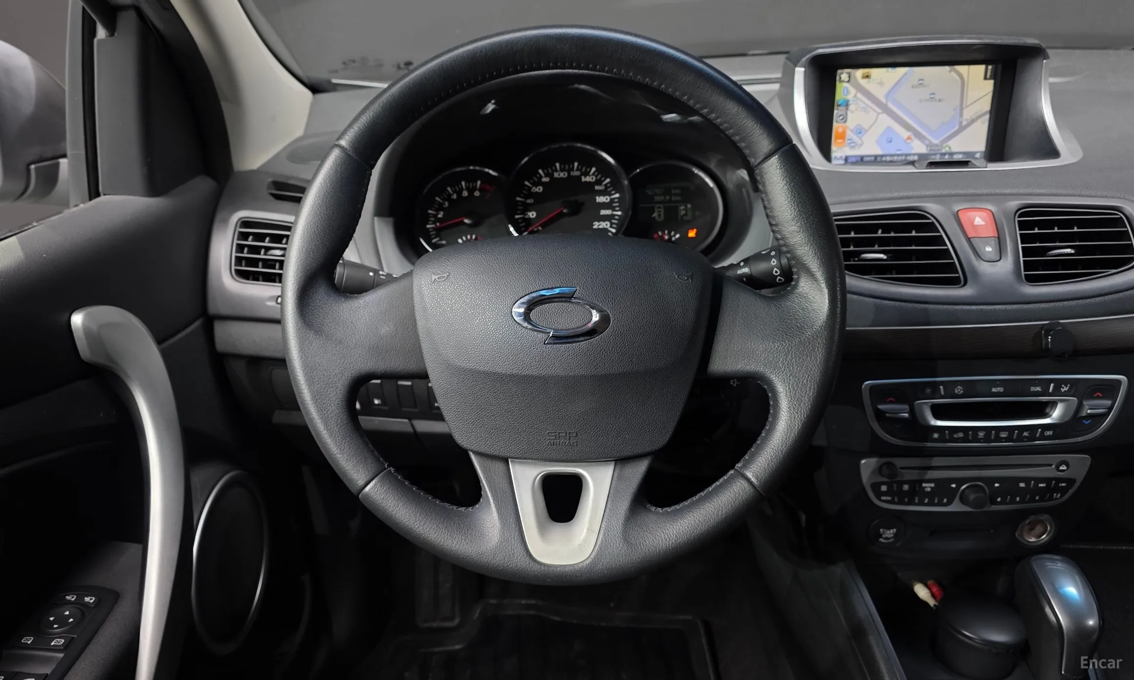 Renault Korea (Samsung) SM3 превью 13