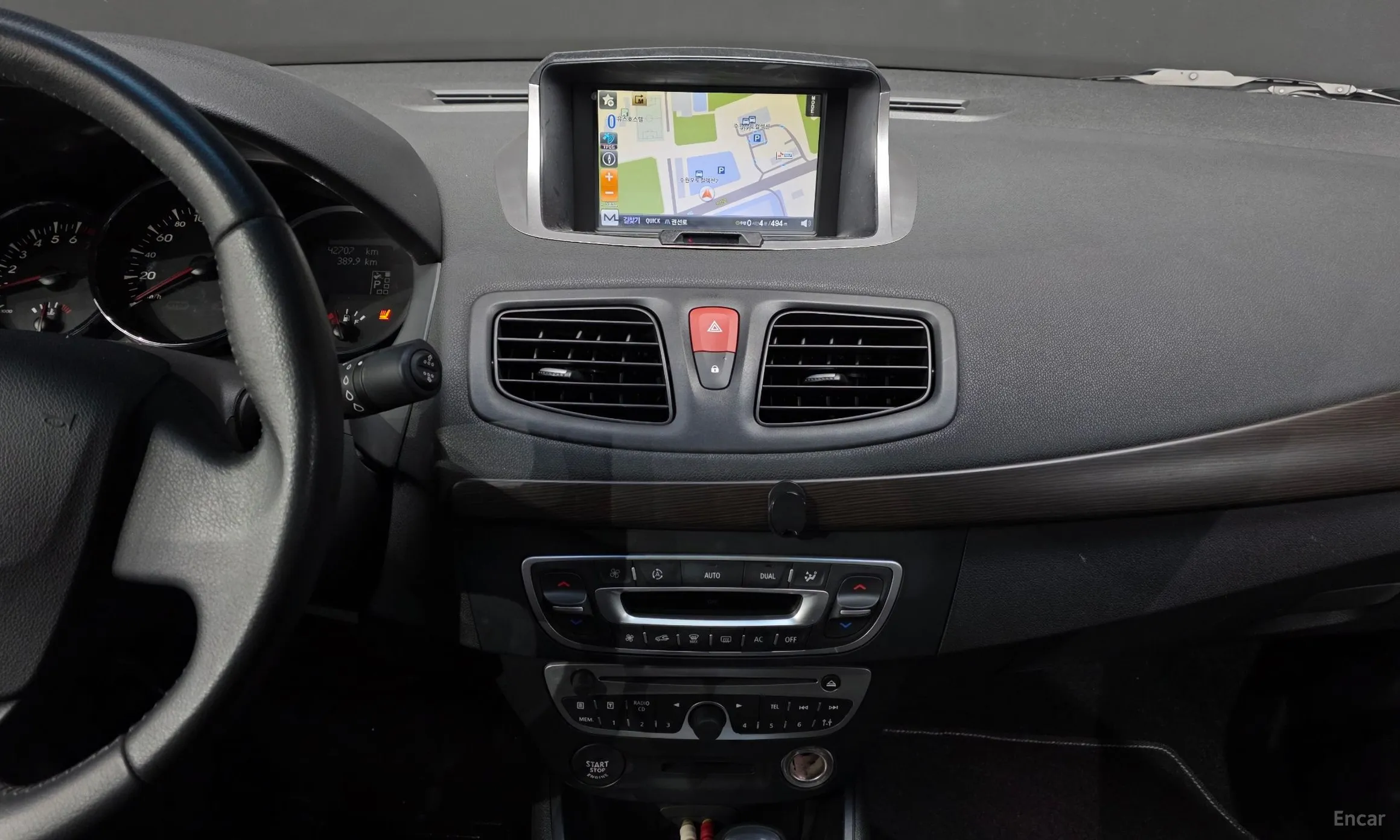 Renault Korea (Samsung) SM3 превью 14