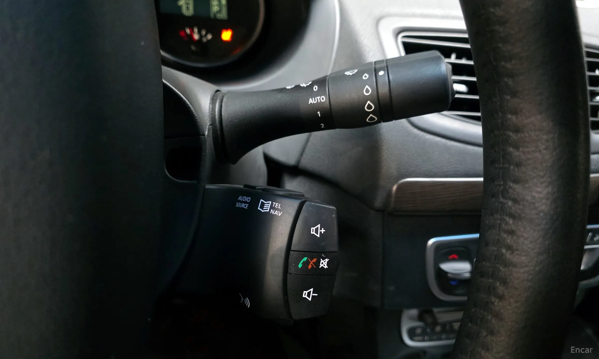 Renault Korea (Samsung) SM3 превью 18