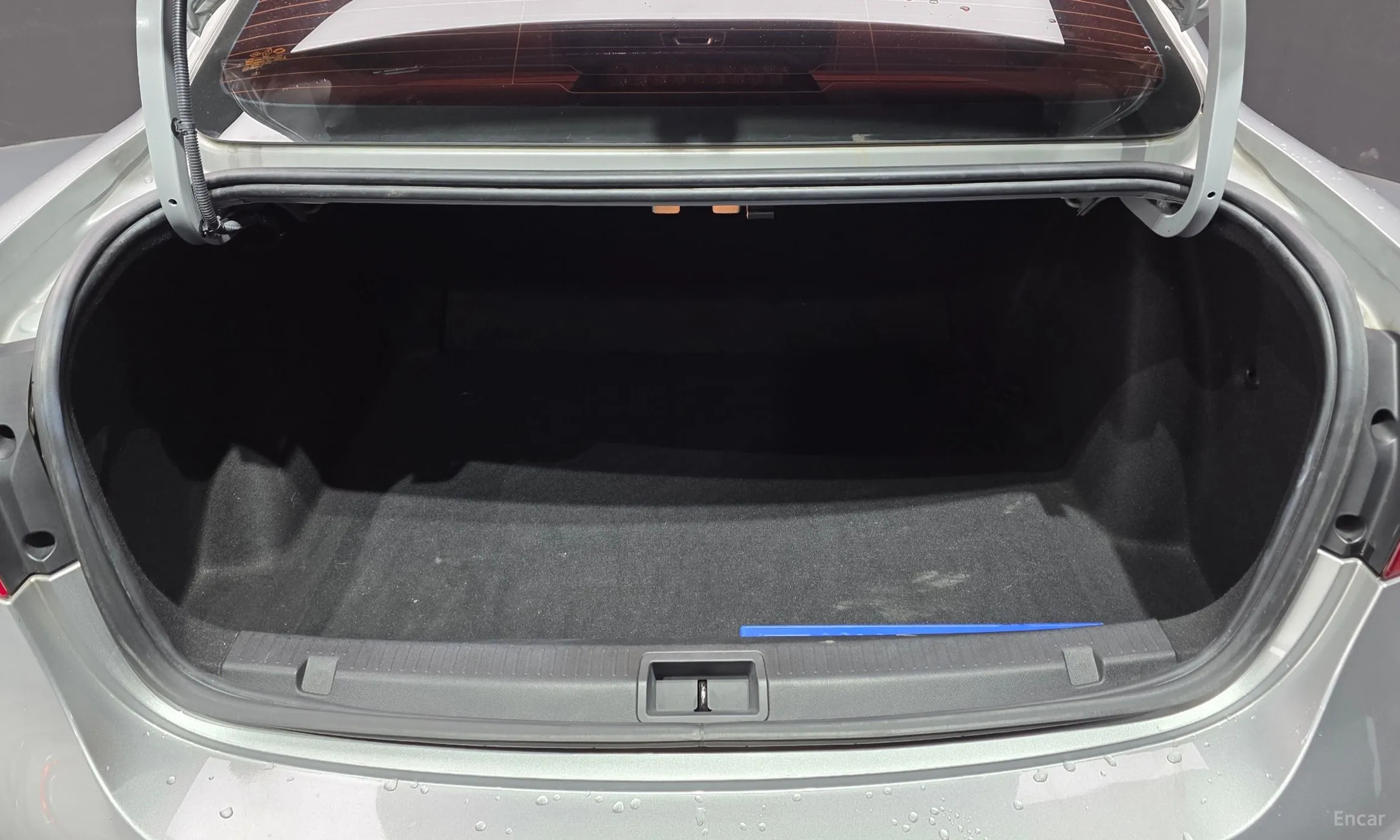 Renault Korea (Samsung) SM3 превью 20