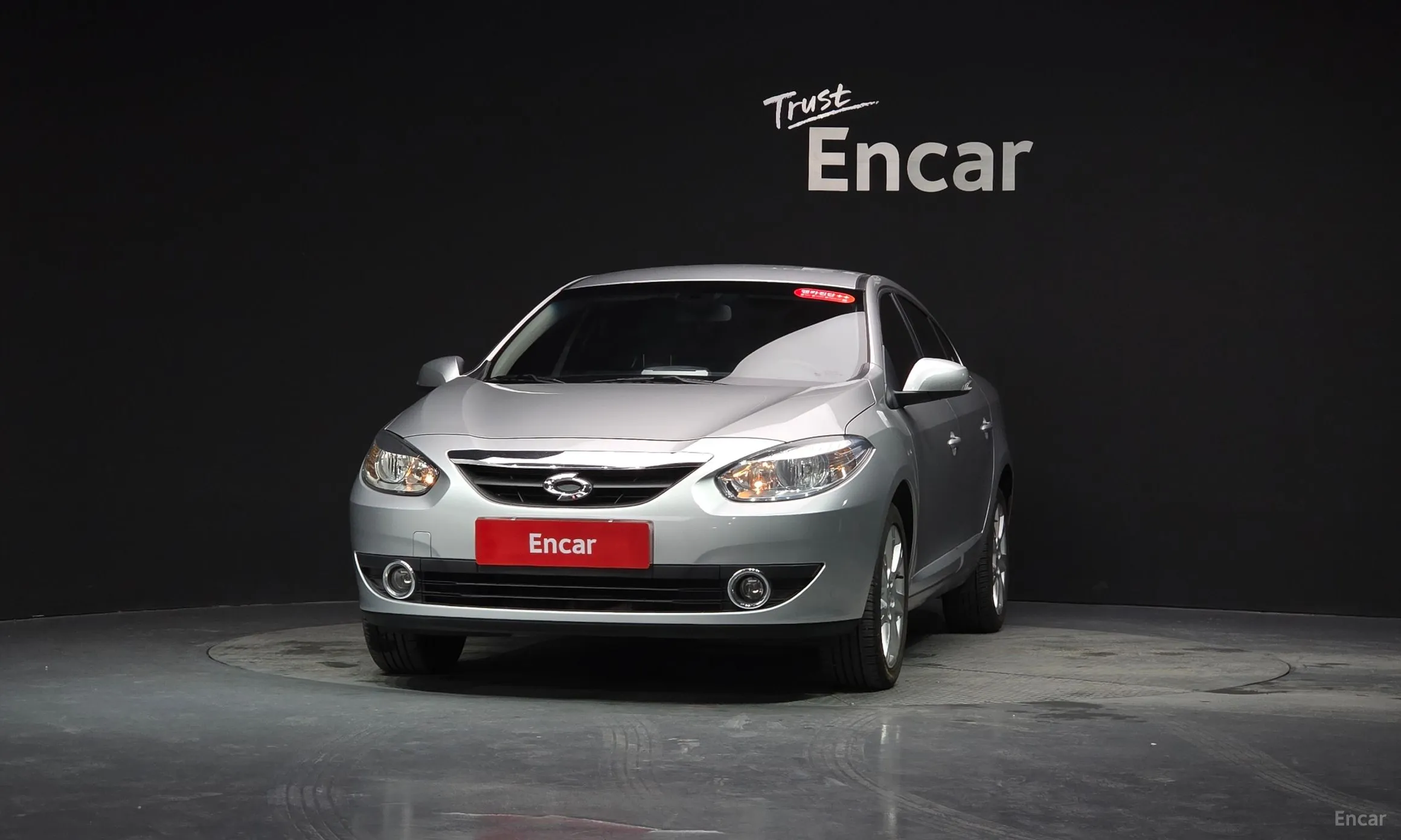 Renault Korea (Samsung) SM3 превью 3