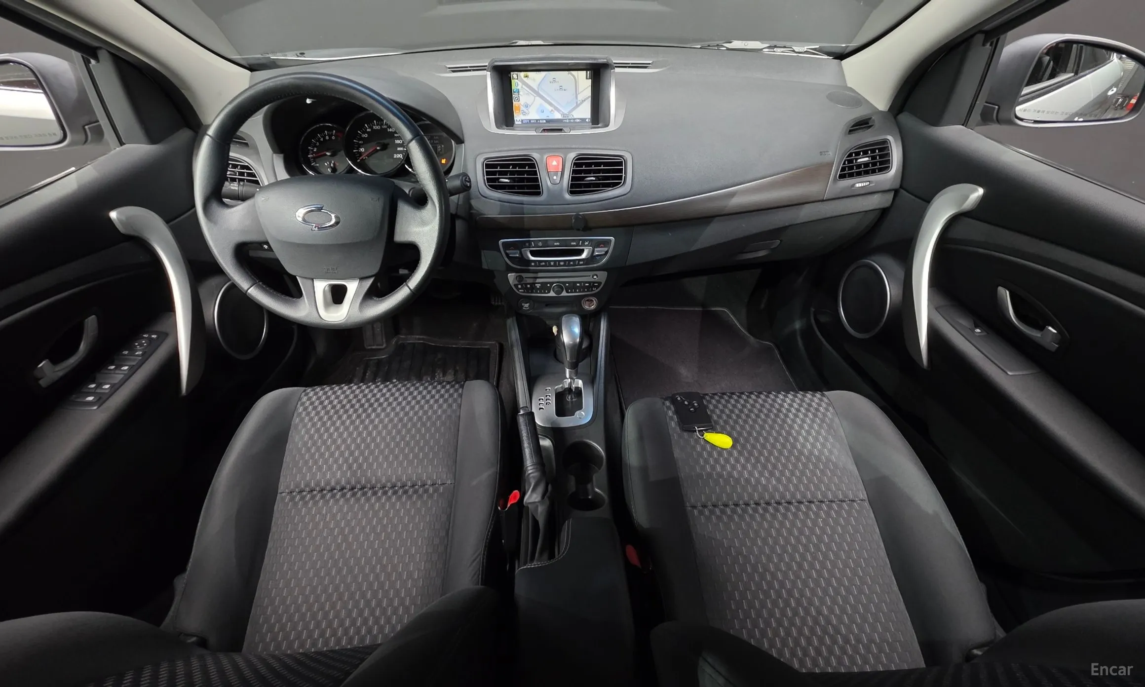 Renault Korea (Samsung) SM3 превью 7