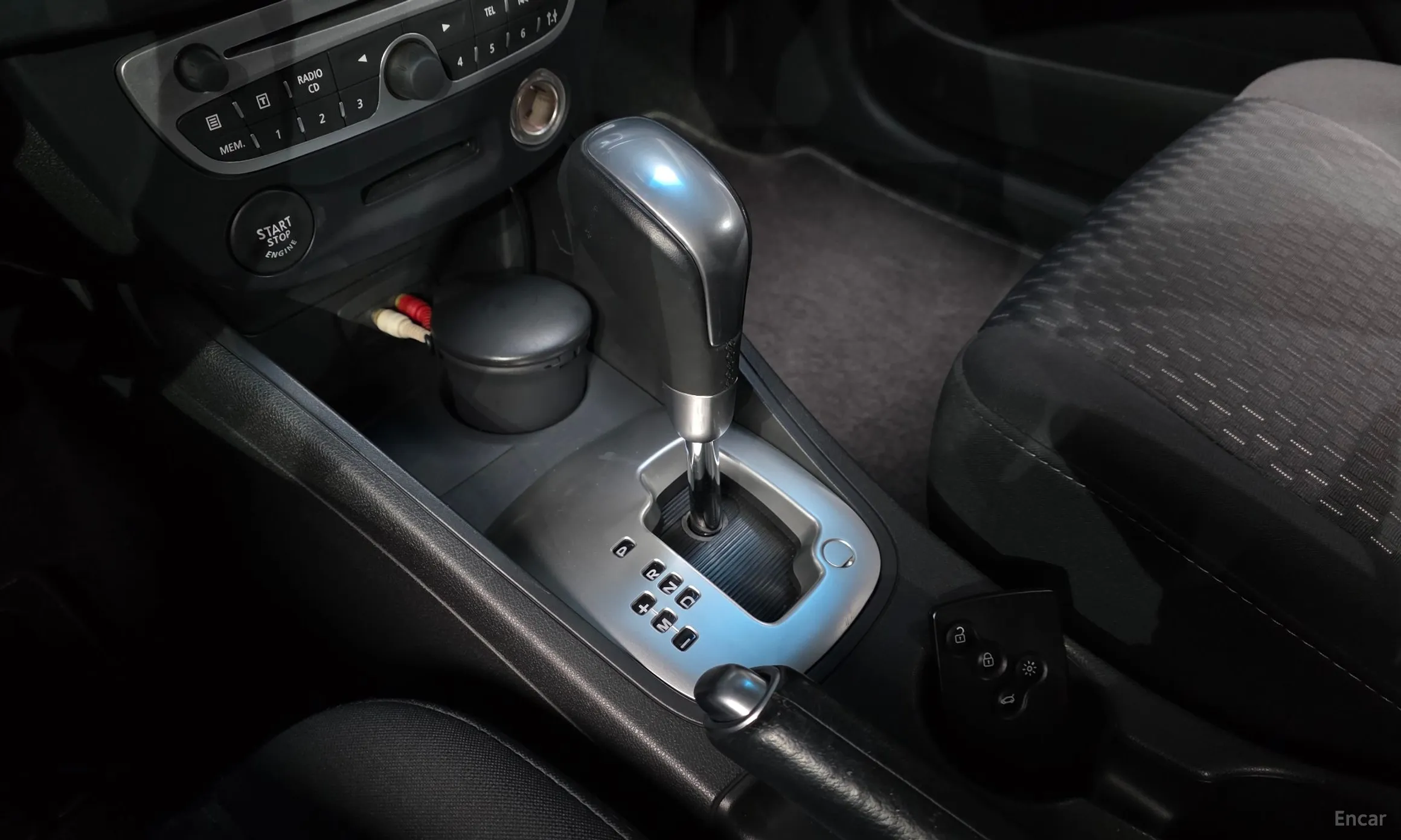 Renault Korea (Samsung) SM3 превью 9