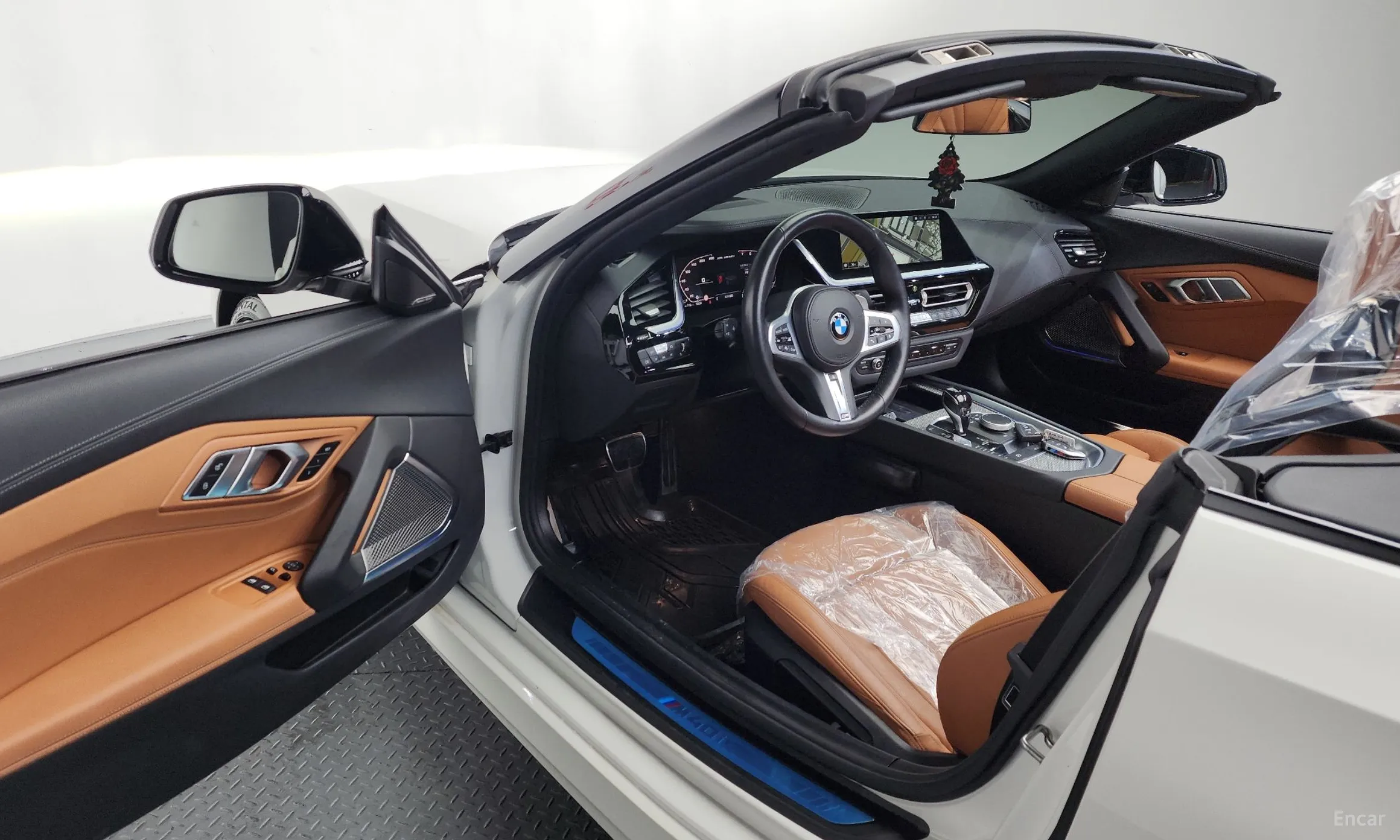 BMW Z4 (G29) превью 10