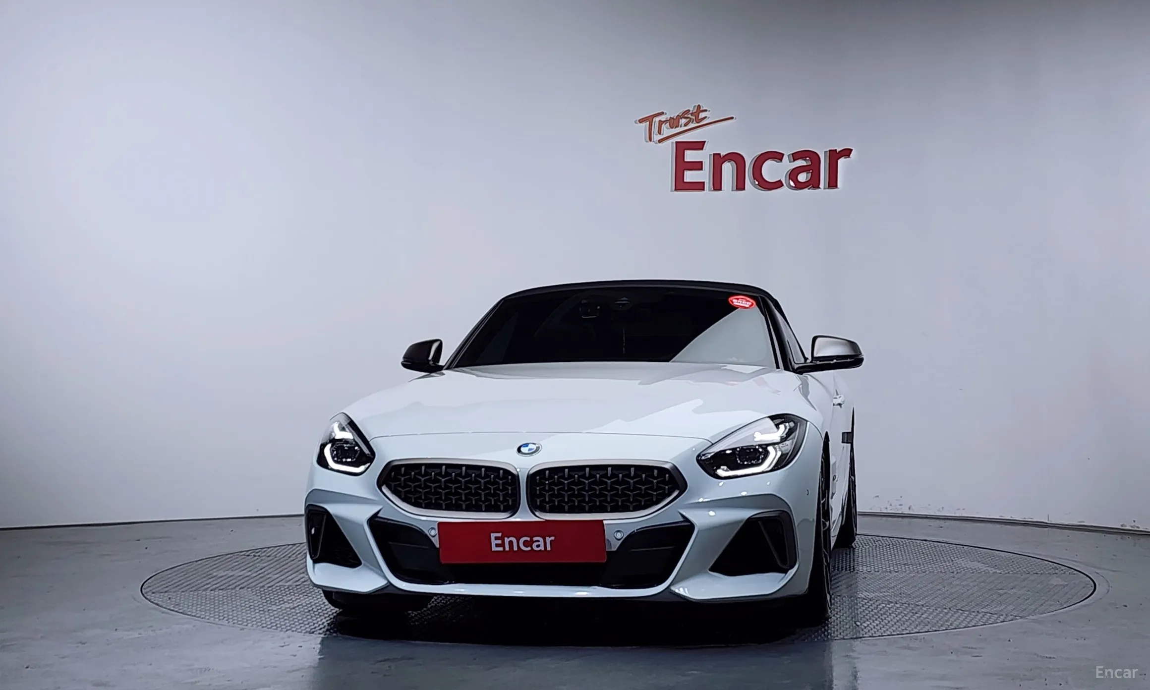 BMW Z4 (G29) превью 3