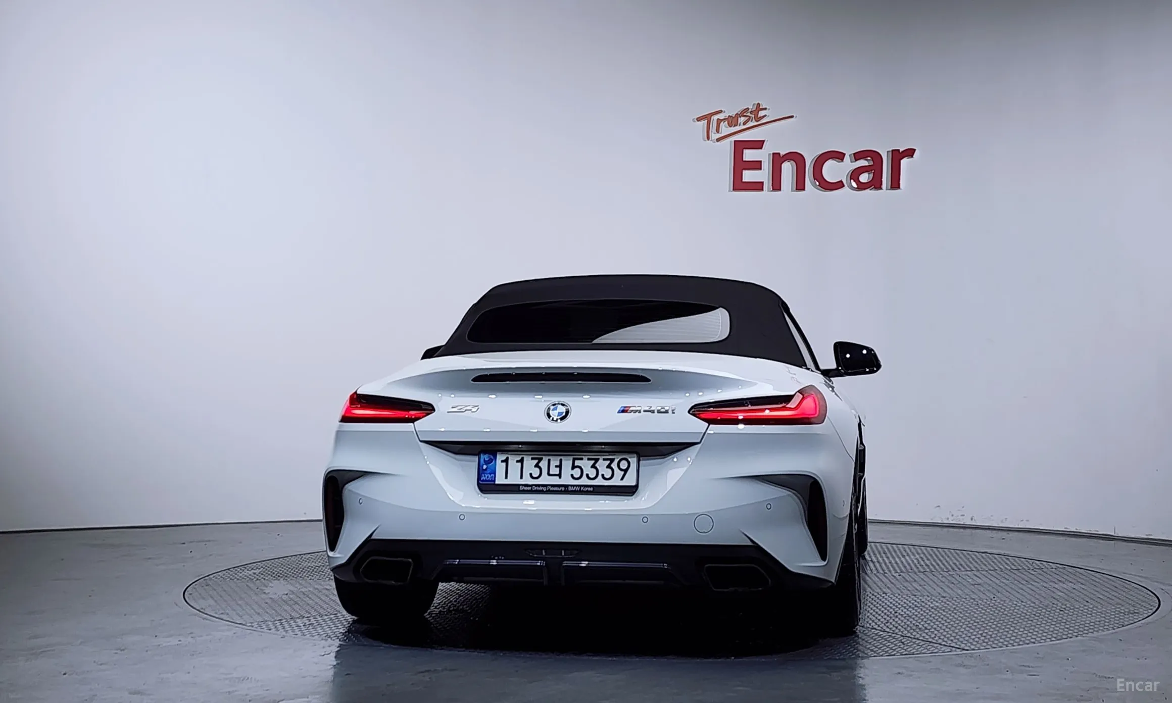 BMW Z4 (G29) превью 4