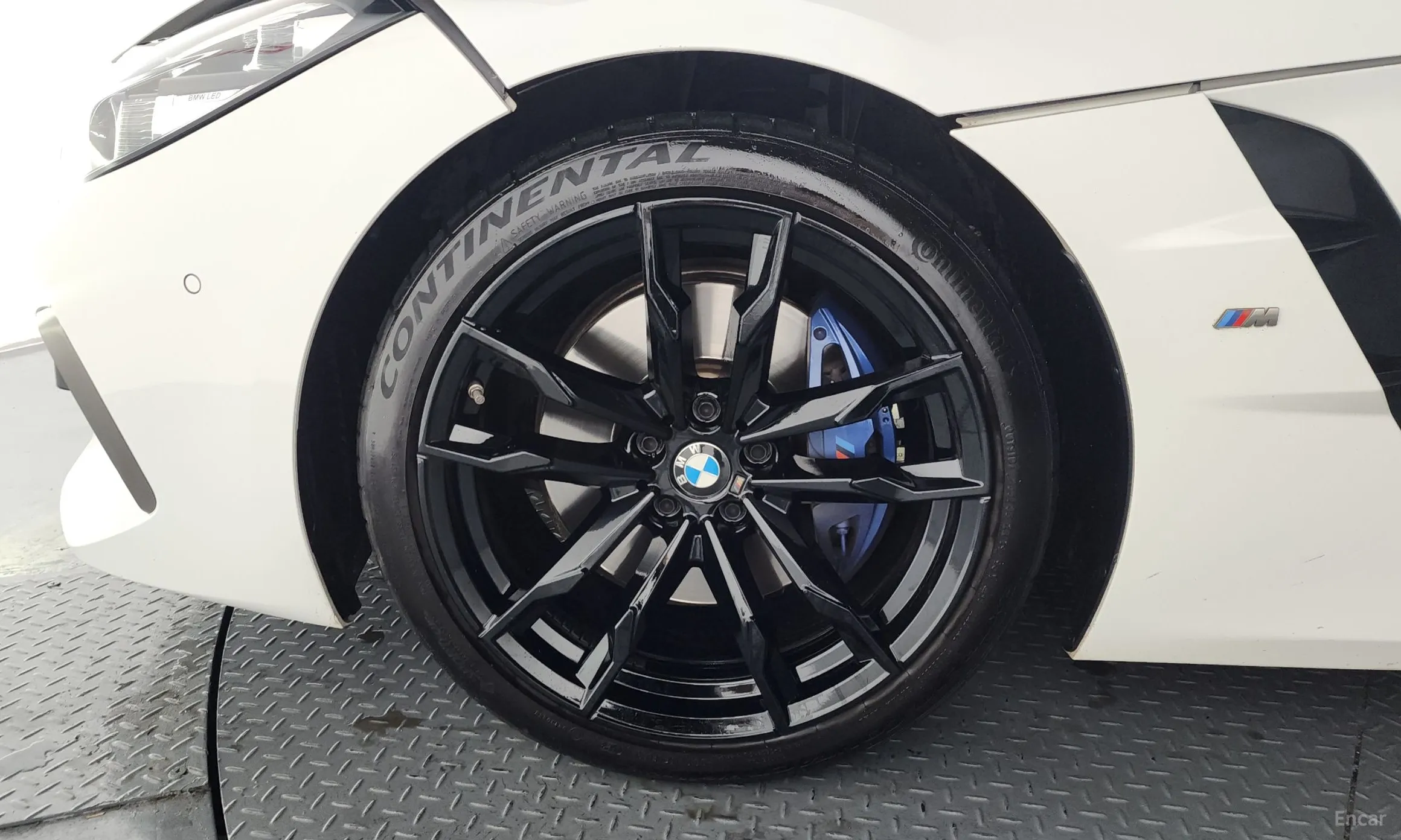 BMW Z4 (G29) превью 5