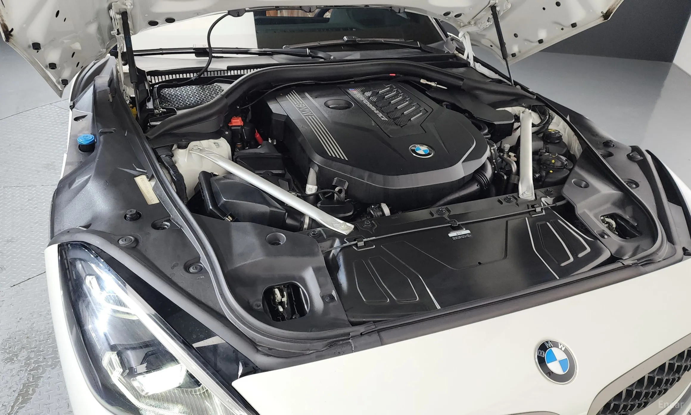 BMW Z4 (G29) превью 6