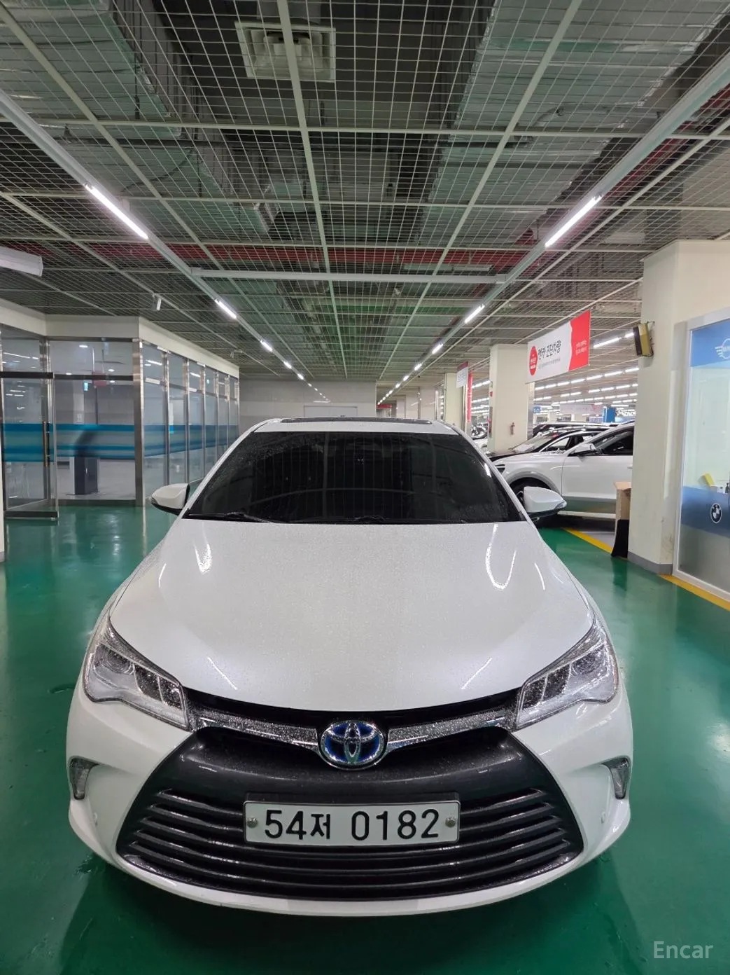 Toyota New Camry