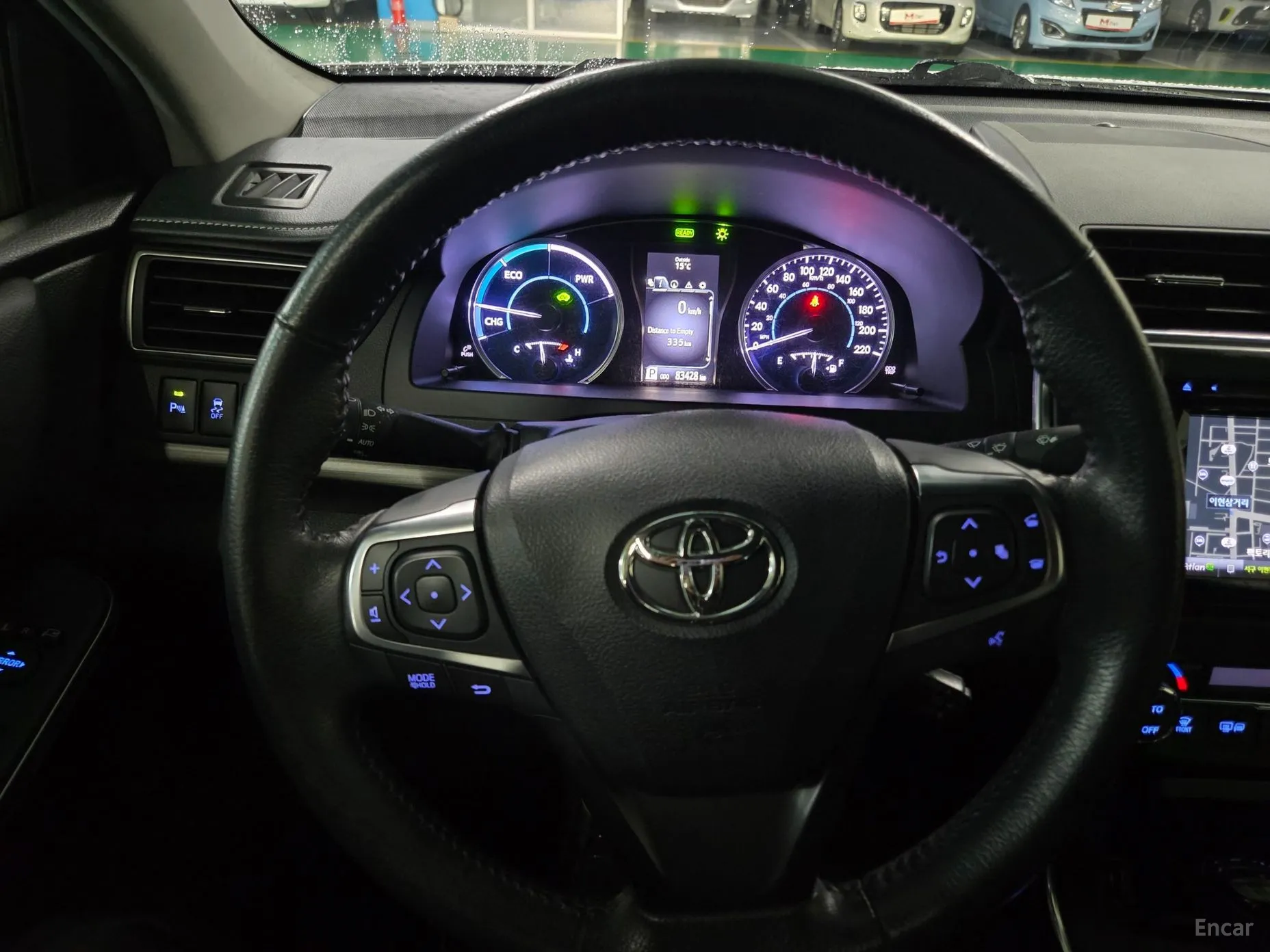 Toyota New Camry превью 12