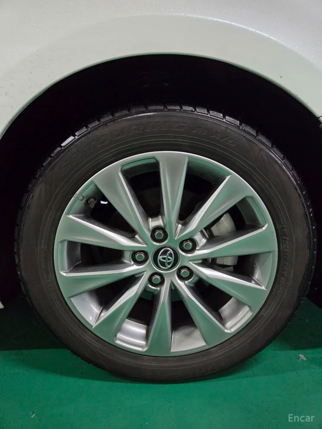 Toyota New Camry превью 4