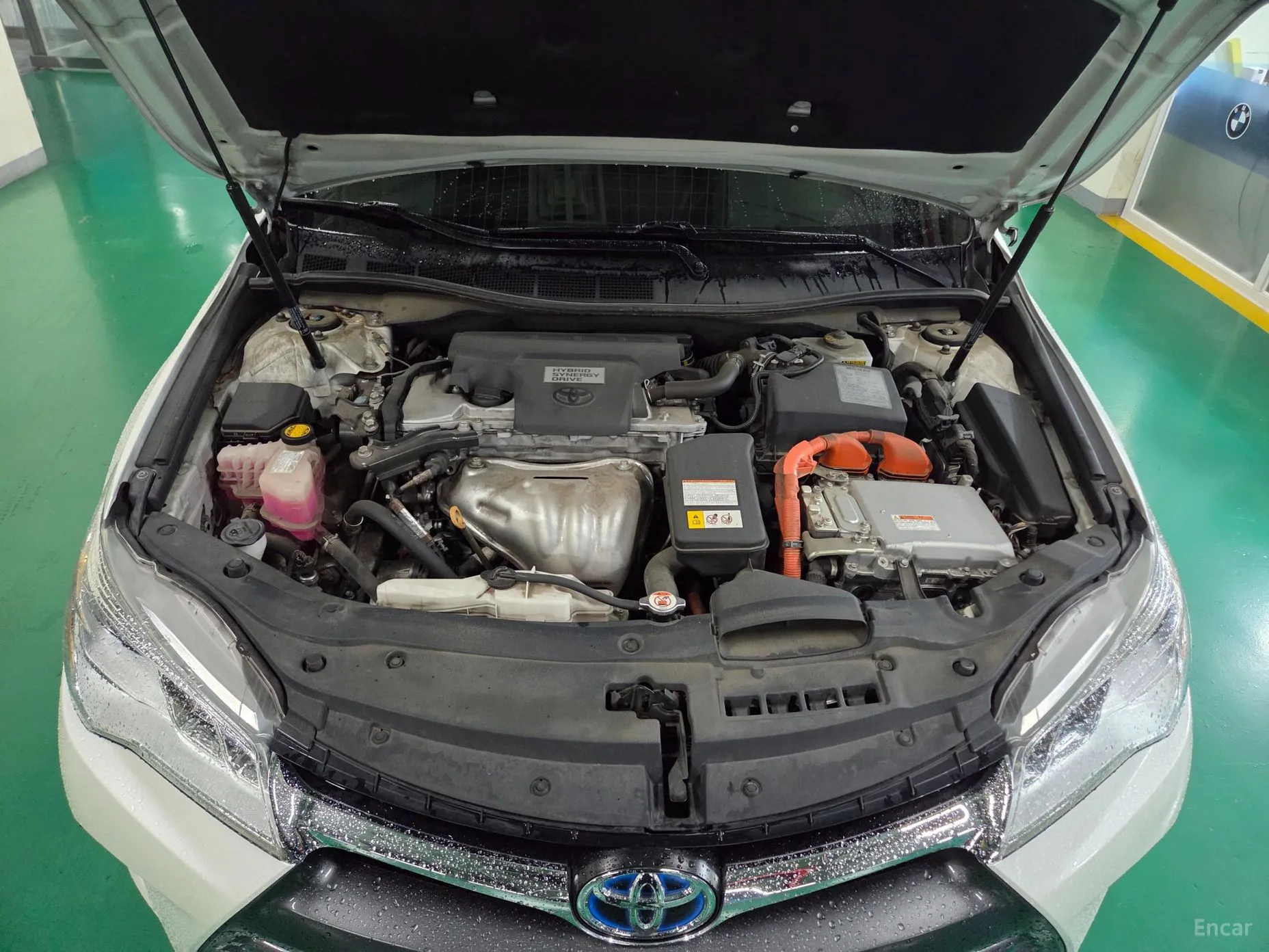 Toyota New Camry превью 5