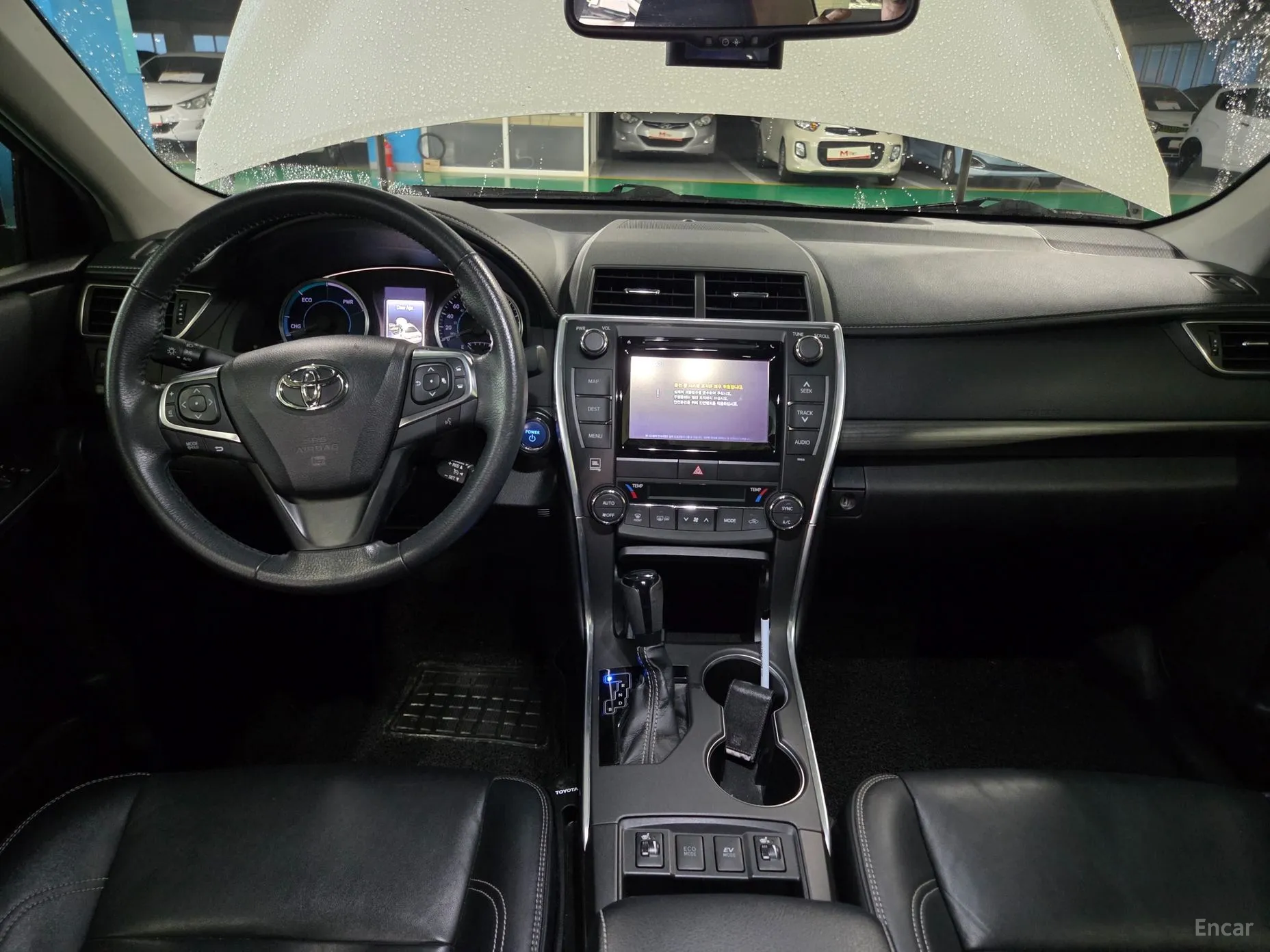 Toyota New Camry превью 6