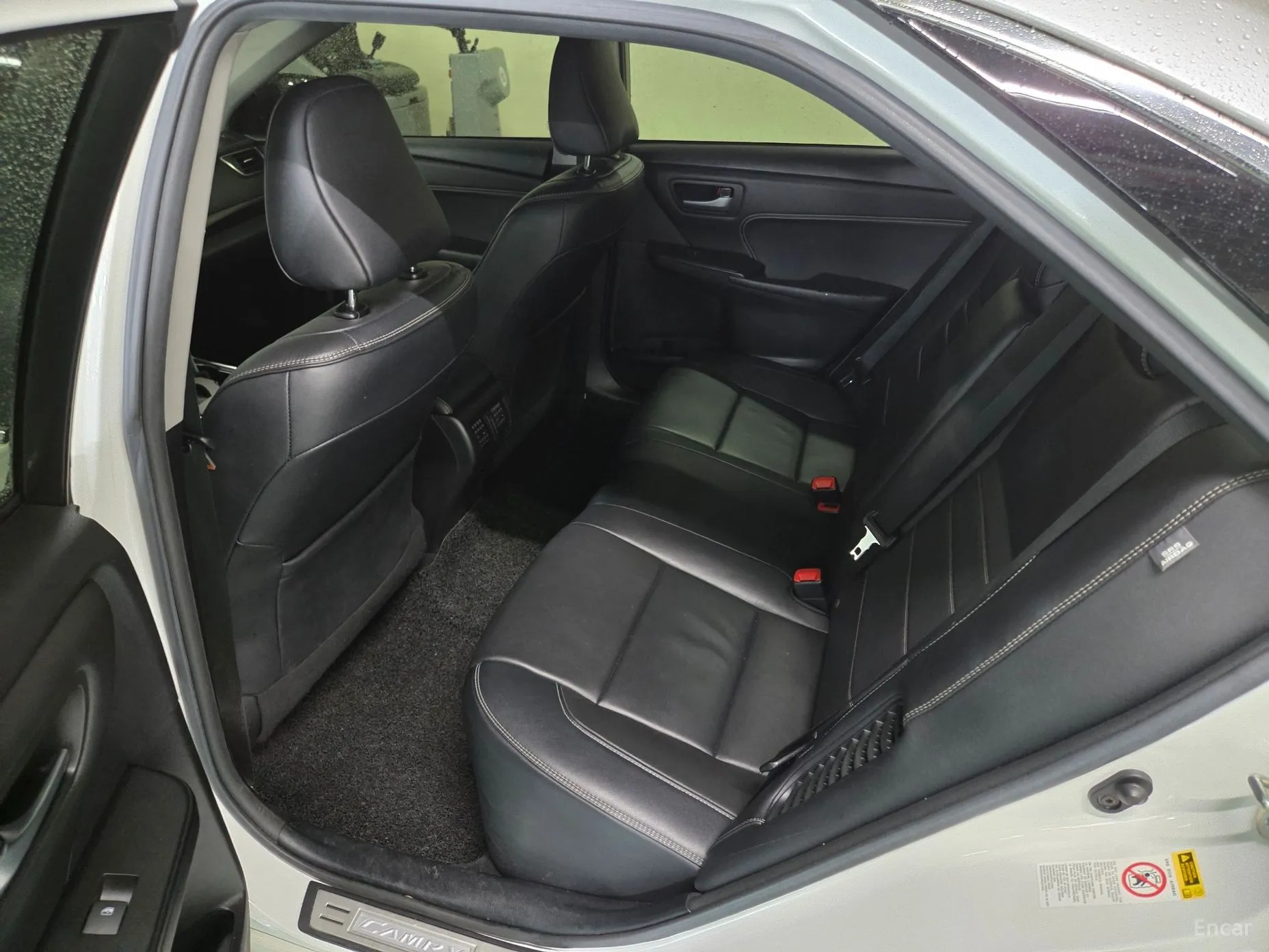 Toyota New Camry превью 7