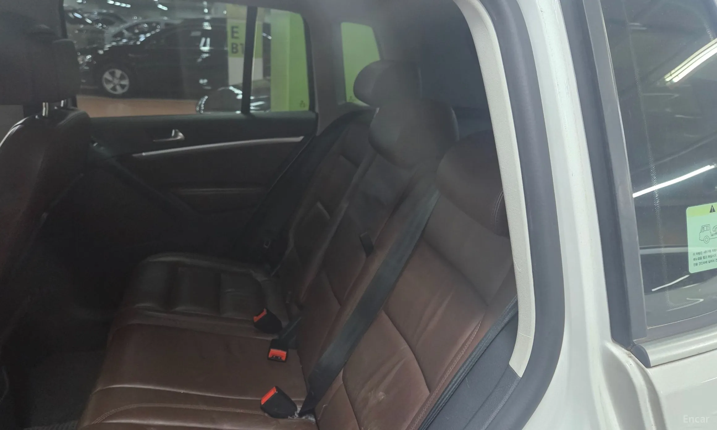 Volkswagen New Tiguan превью 10